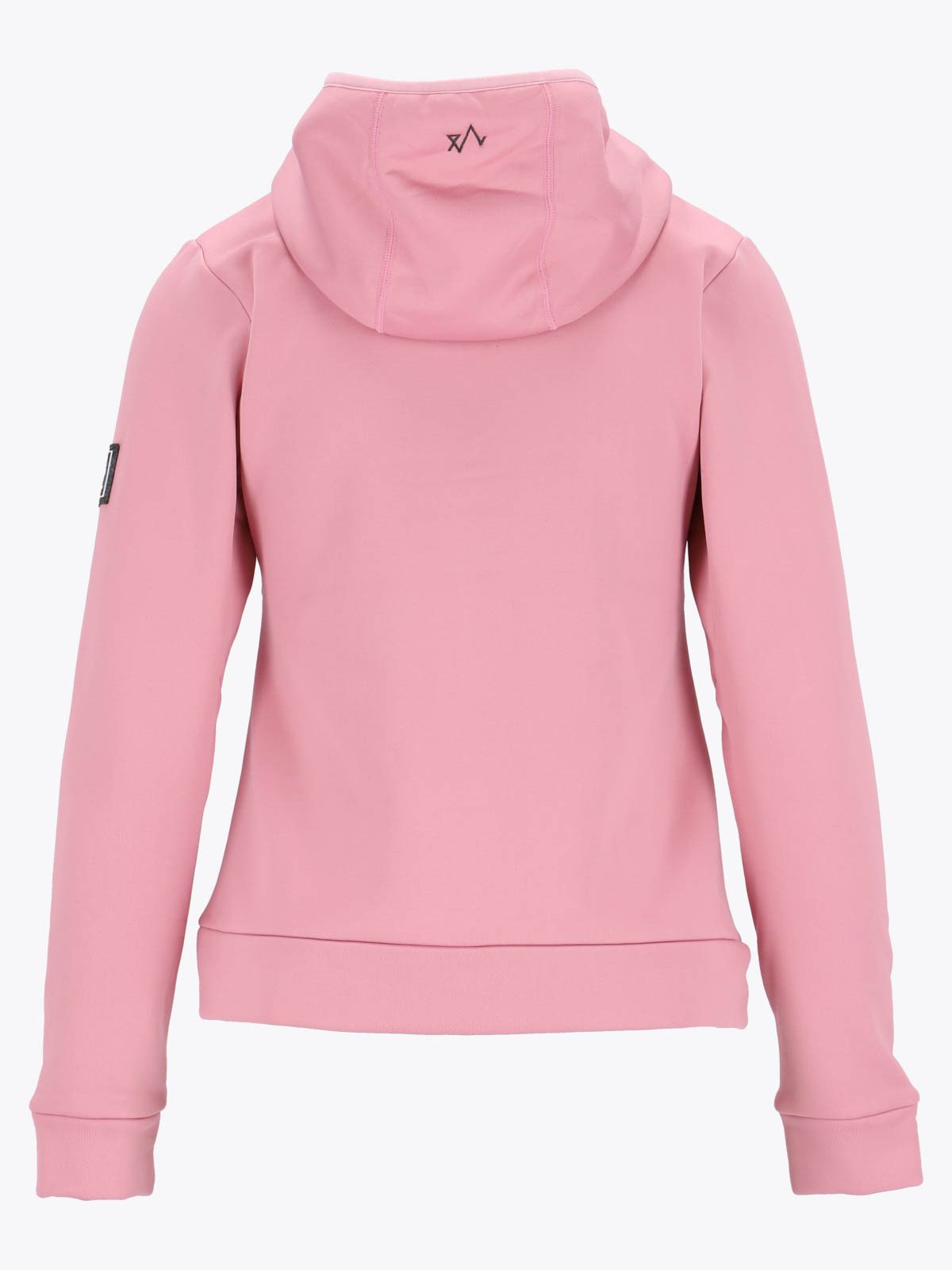 Twentyfour Venture Air Hoodie Støvrosa