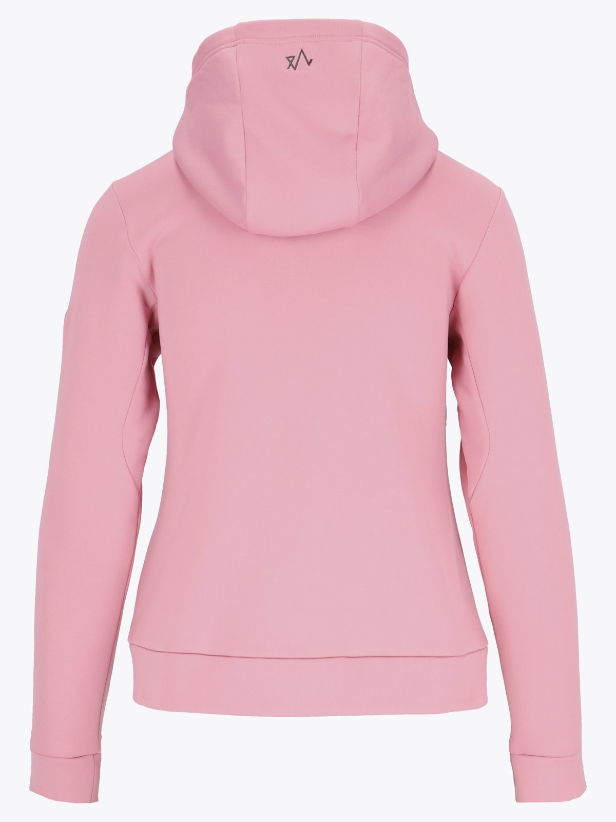 Twentyfour Venture Air Hoodie Tåkerosa