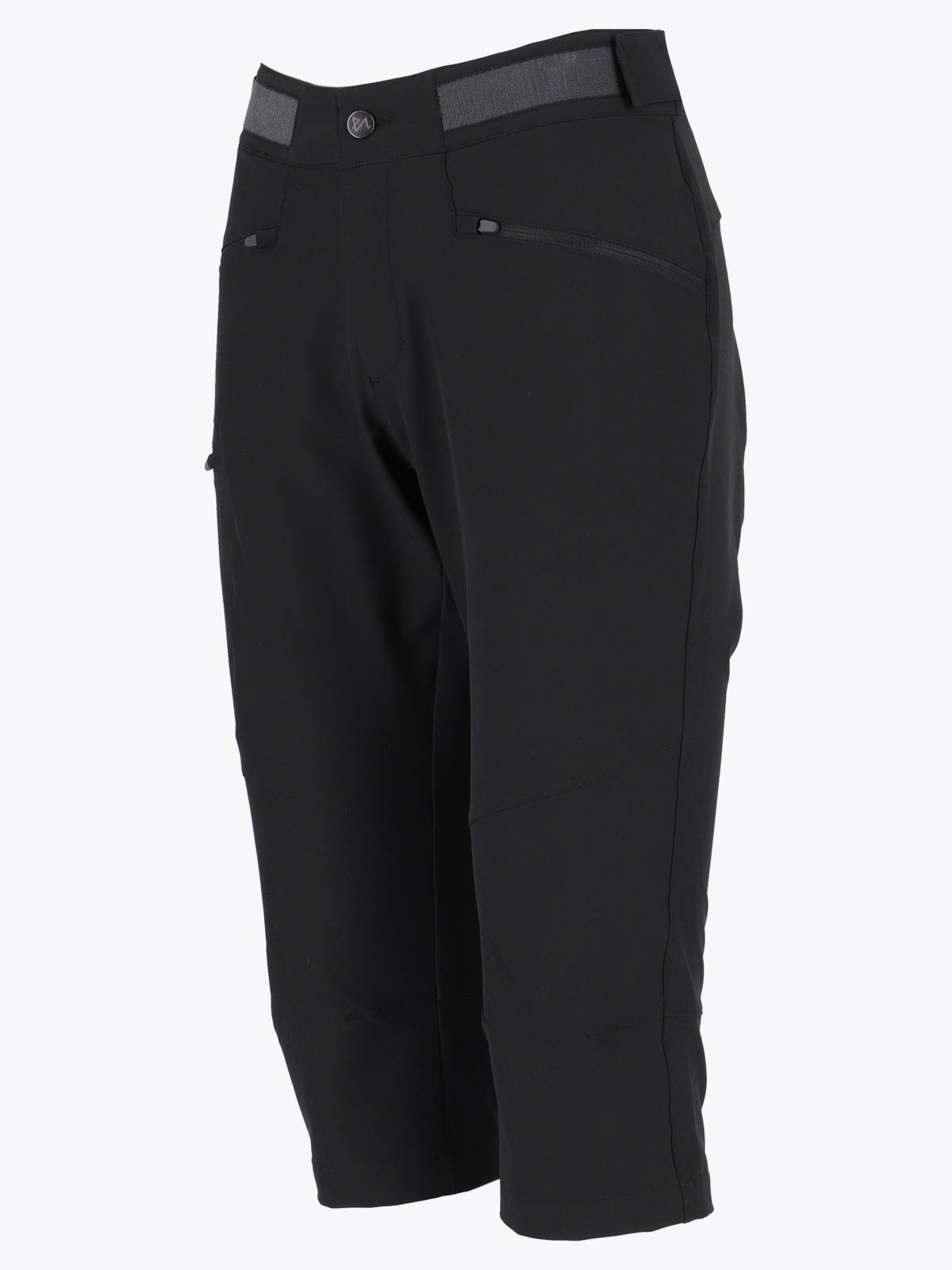 Twentyfour Venture 360 3/4 Bukse Sort