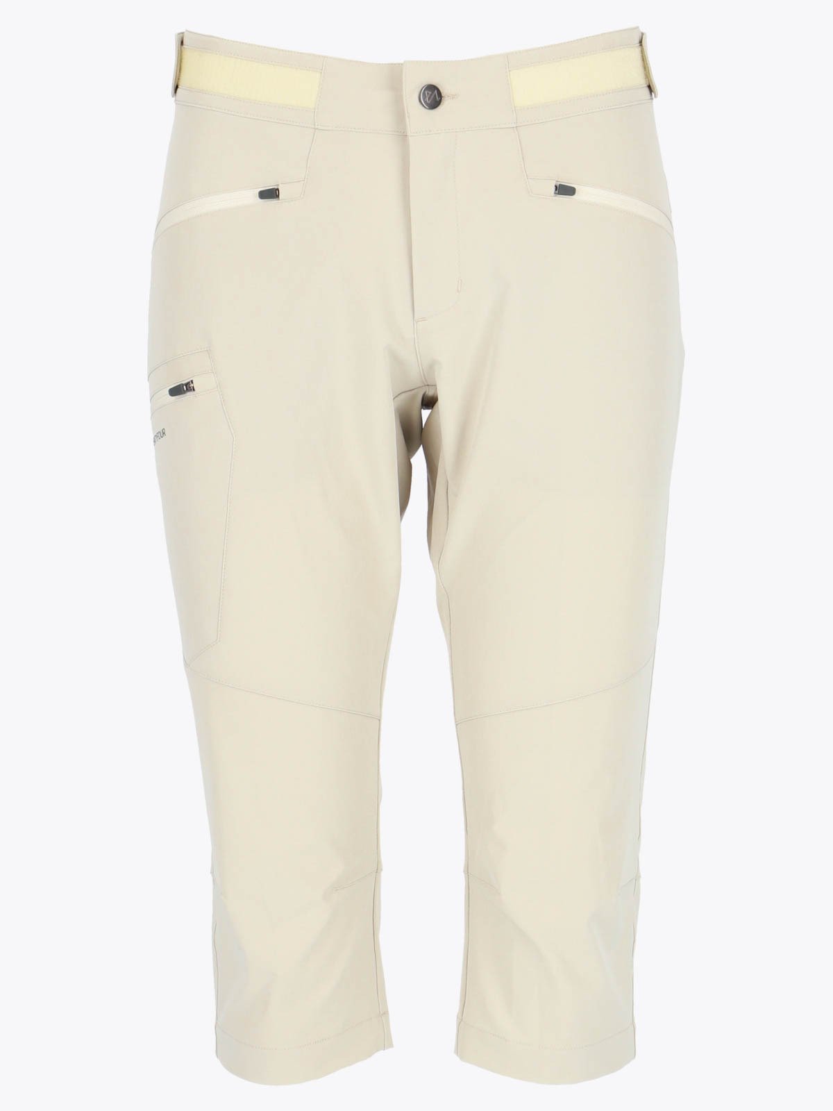 Twentyfour Venture 360 3/4 Bukse Varm Grå