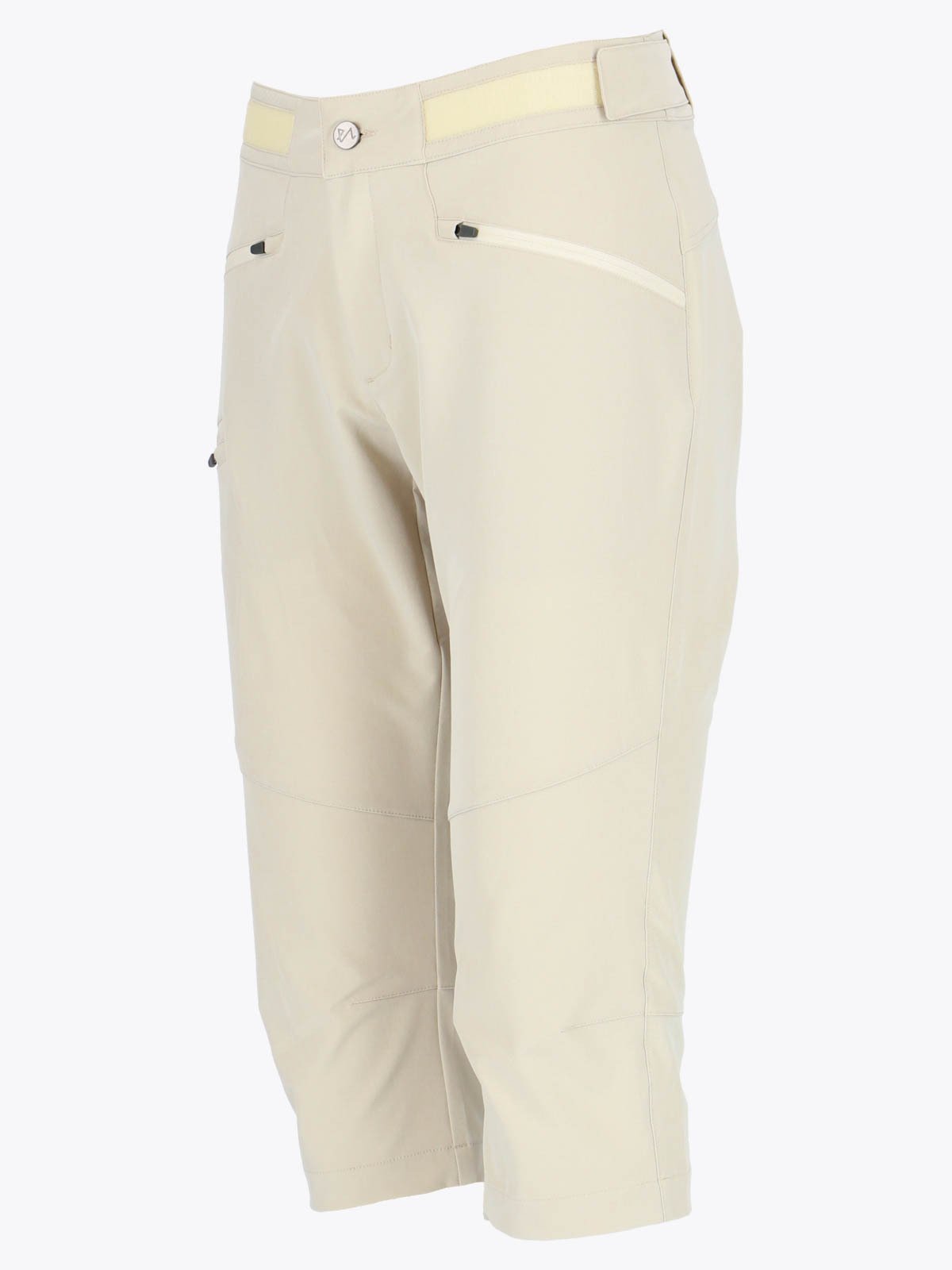 Twentyfour Venture 360 3/4 Bukse Varm Grå