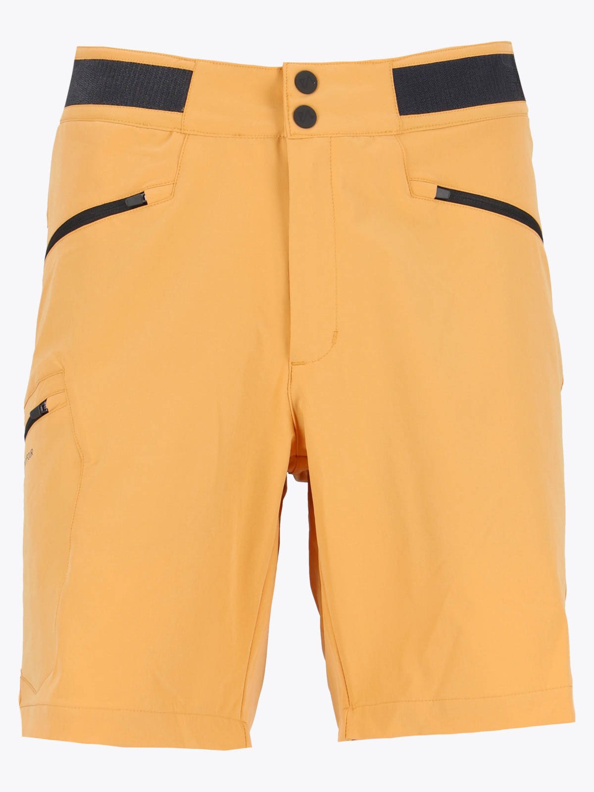 Twentyfour Venture 360 Shorts Mørk Oker