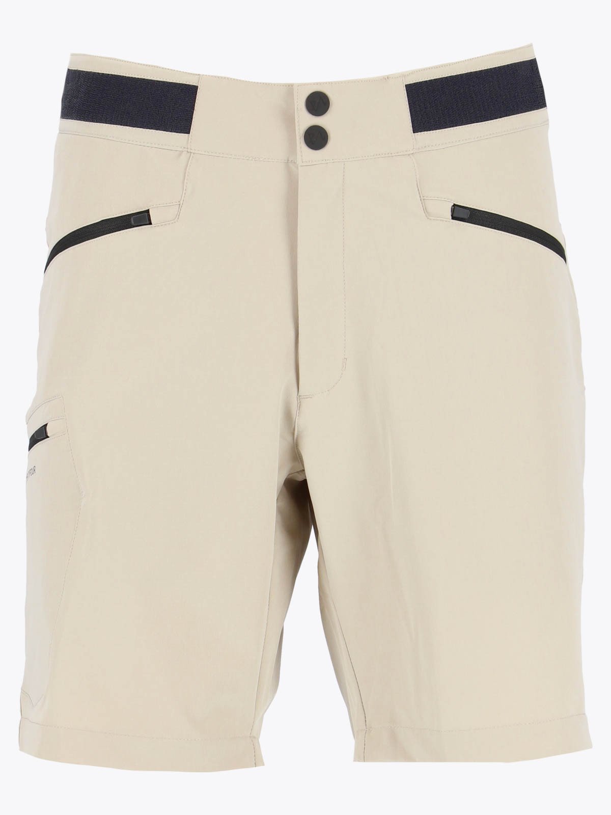 Twentyfour Venture 360 Shorts Varm Grå