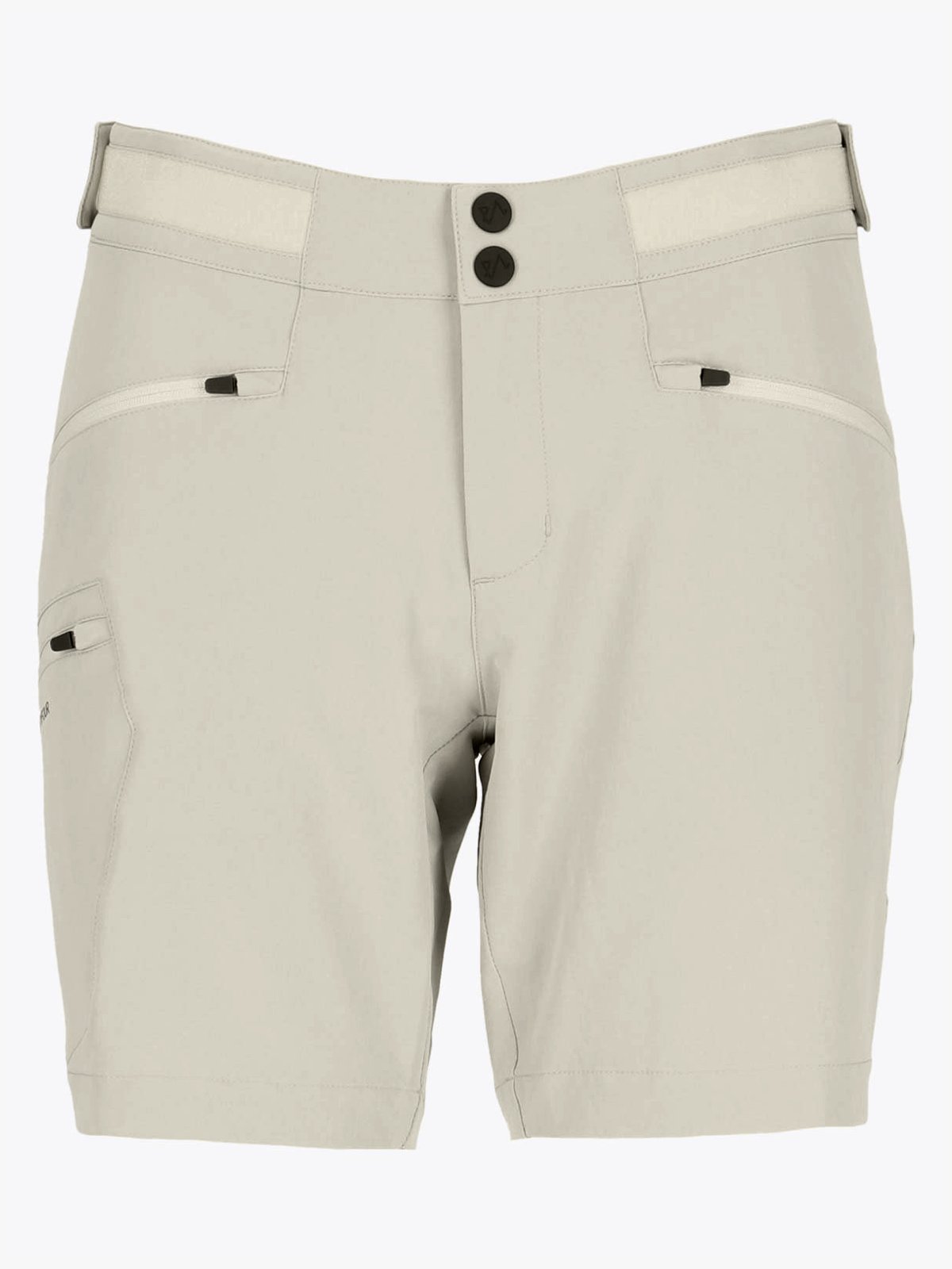 Twentyfour Venture 360 Shorts Varm Grå