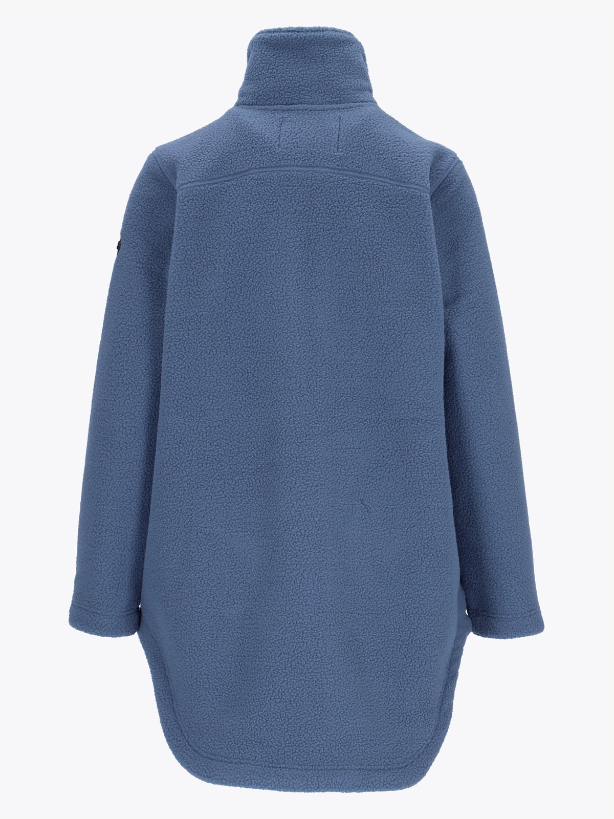 Twentyfour Mode Pile Jakke Gråblå
