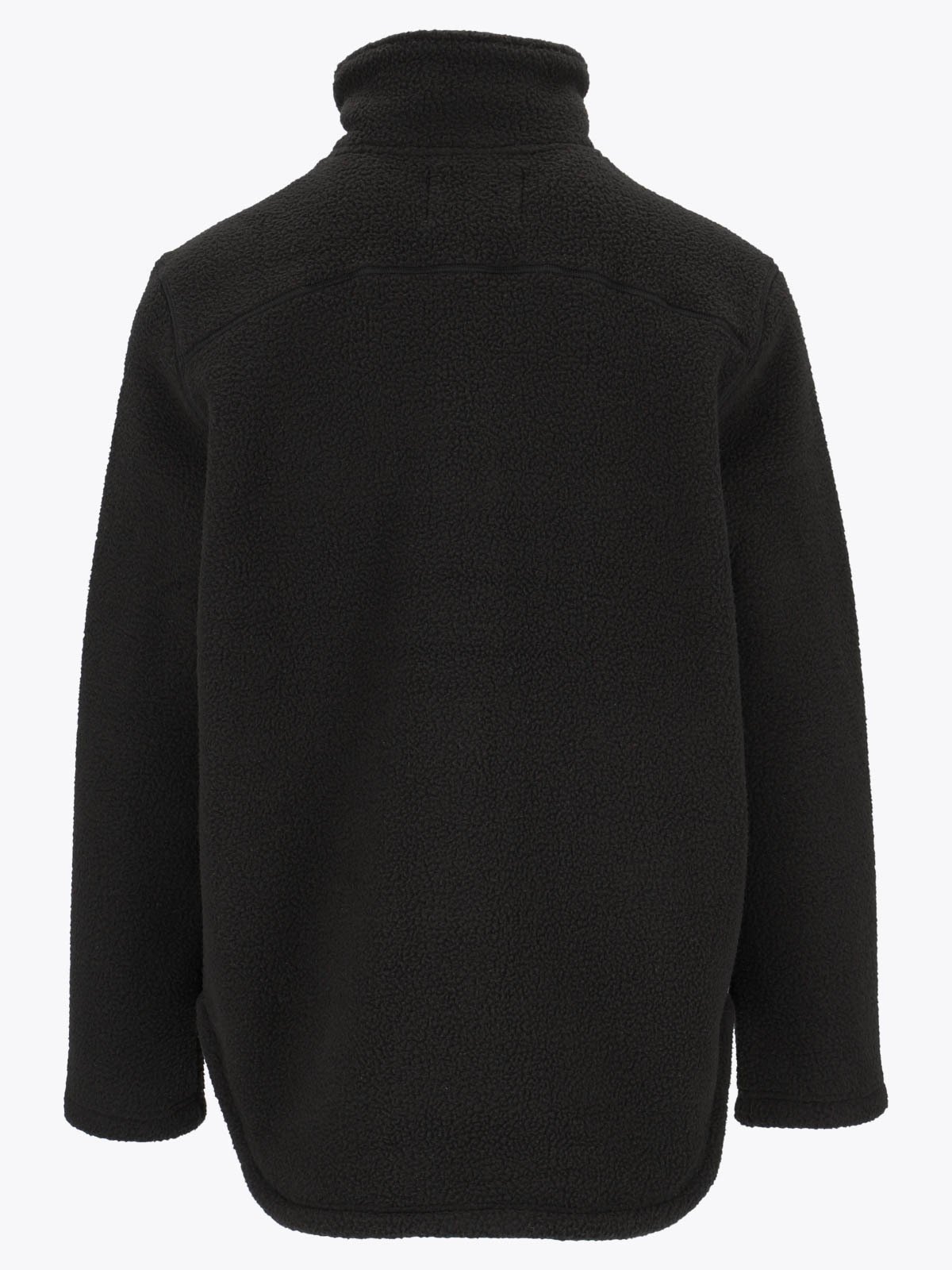 Twentyfour Mode Pile Jakke Sort