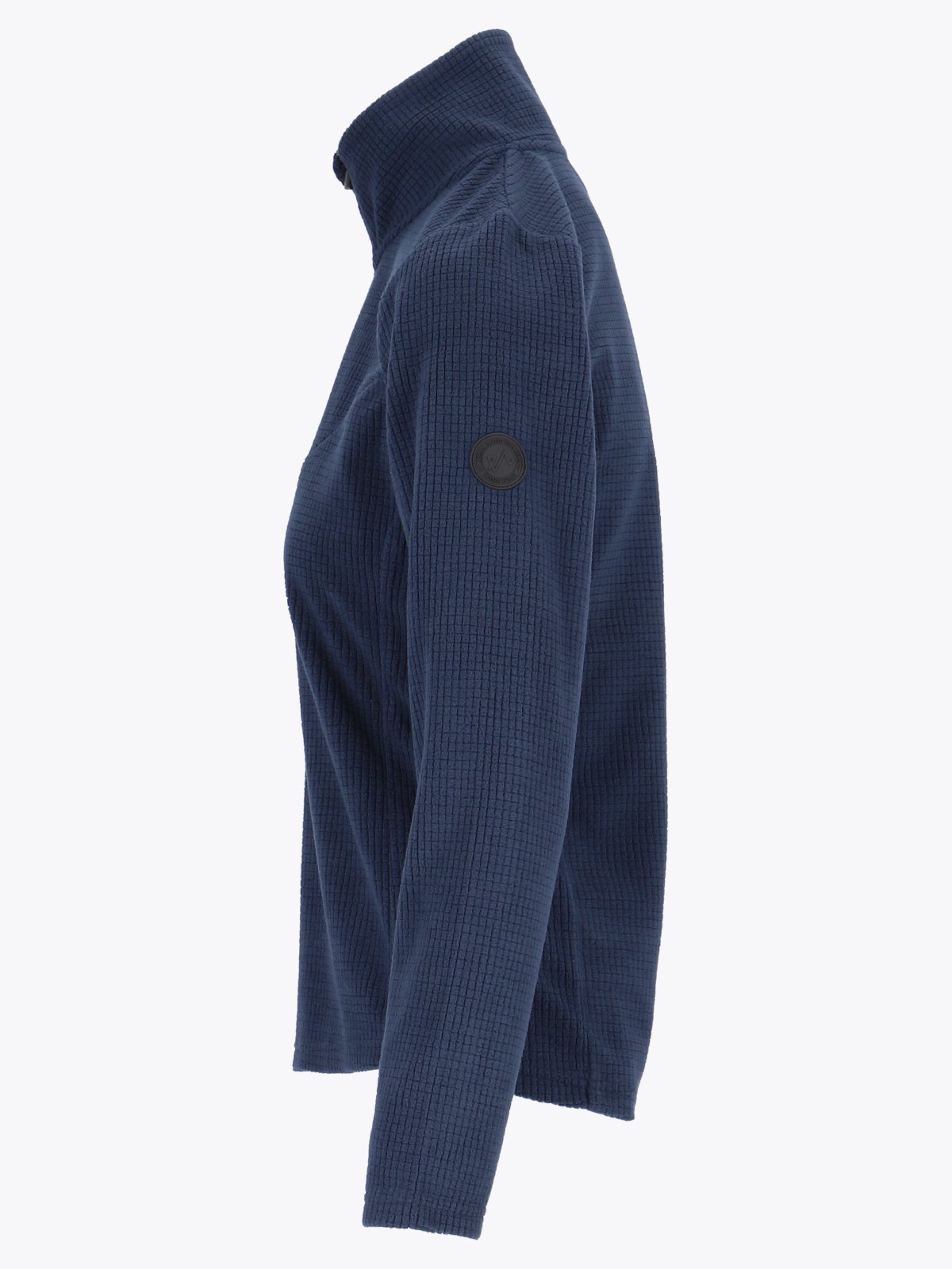 Twentyfour Venture Light Fleece Half Zip Marine