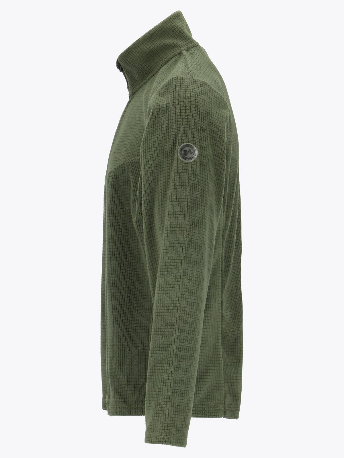 Twentyfour Venture Light Fleece Half Zip Furu