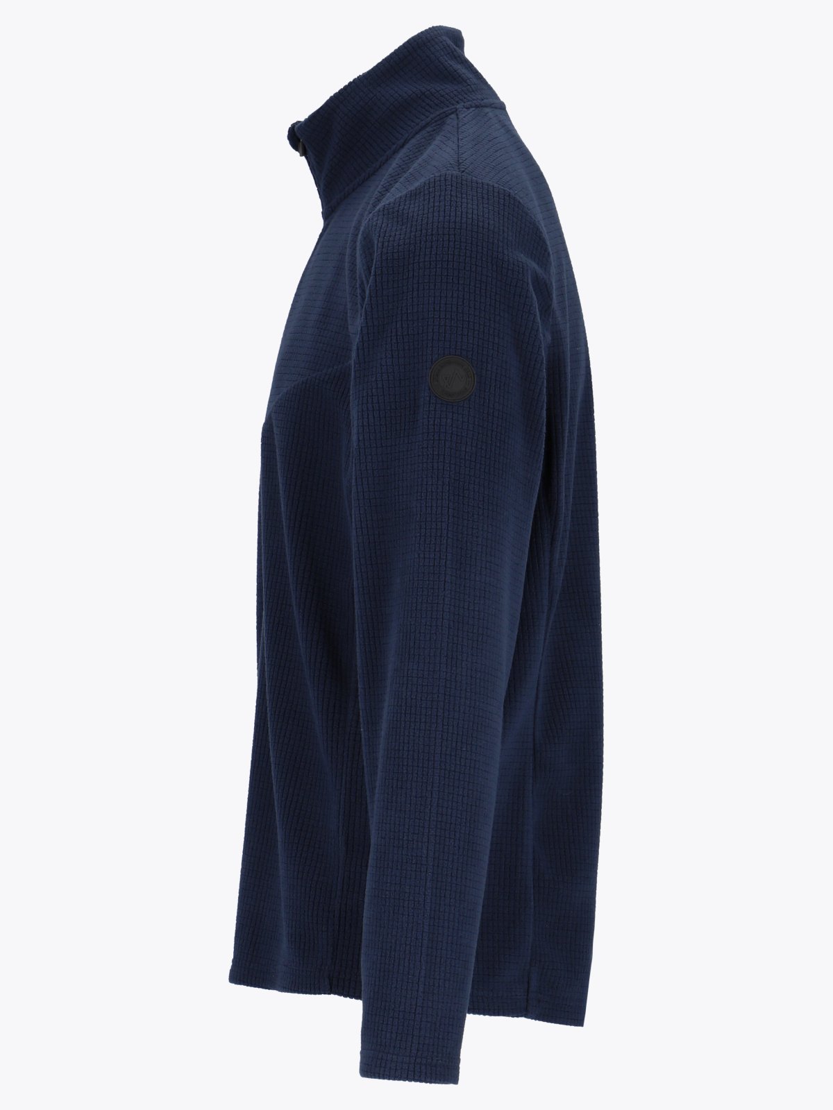 Twentyfour Venture Light Fleece Half Zip Marine