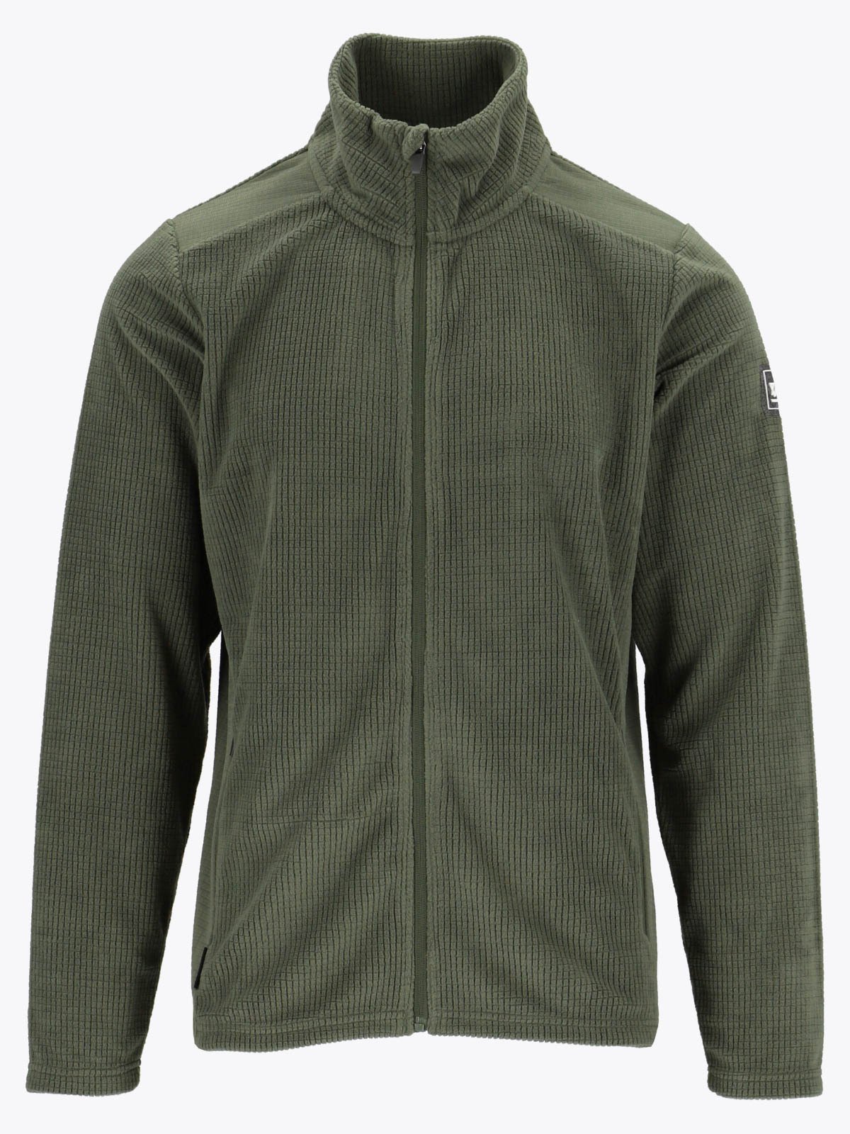 Twentyfour Venture Light Fleece Long Zip H Furu