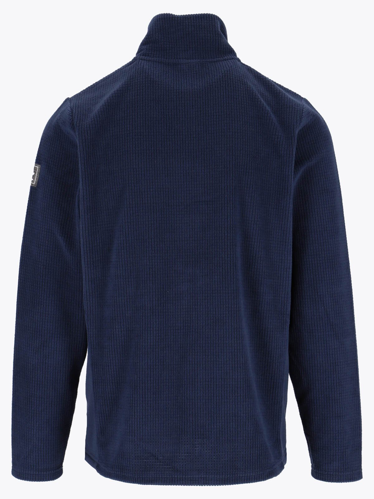Twentyfour Venture Light Fleece Long Zip H Marine
