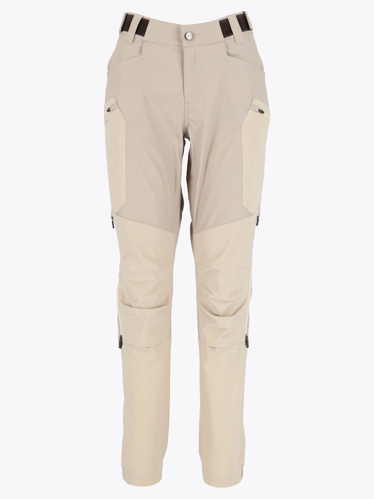 Twentyfour Venture Roam Bukse Varm Grå