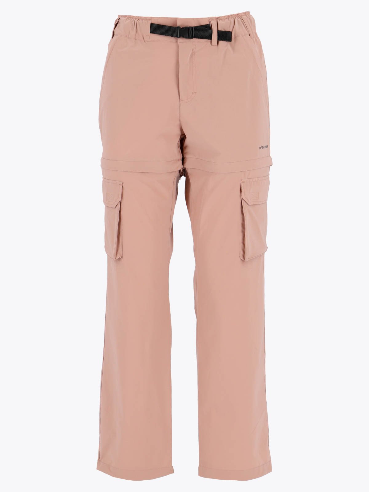 Twentyfour Mode Loosefit Multibukse Mørk Beige