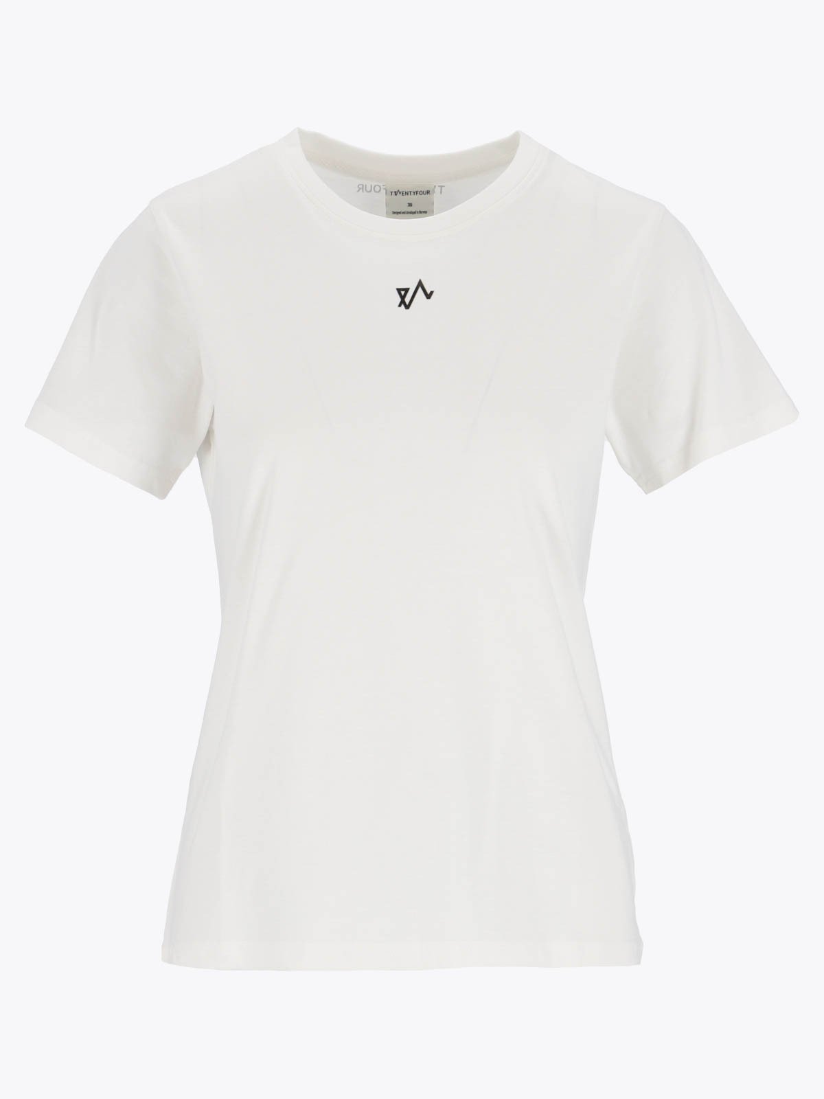Twentyfour & T-skjorte Hvit