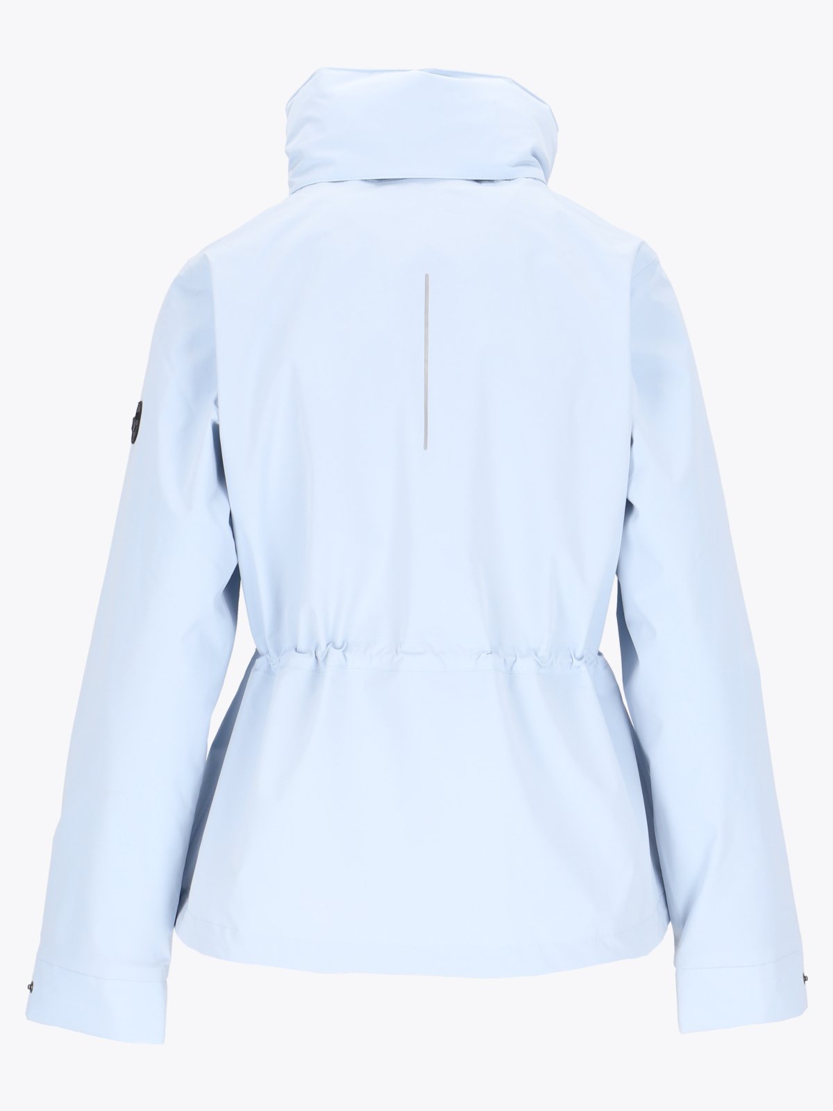 Twentyfour Mode Kaja Skalljakke Frostblå