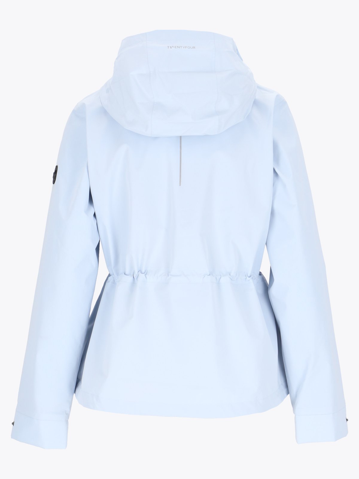 Twentyfour Mode Kaja Skalljakke Frostblå