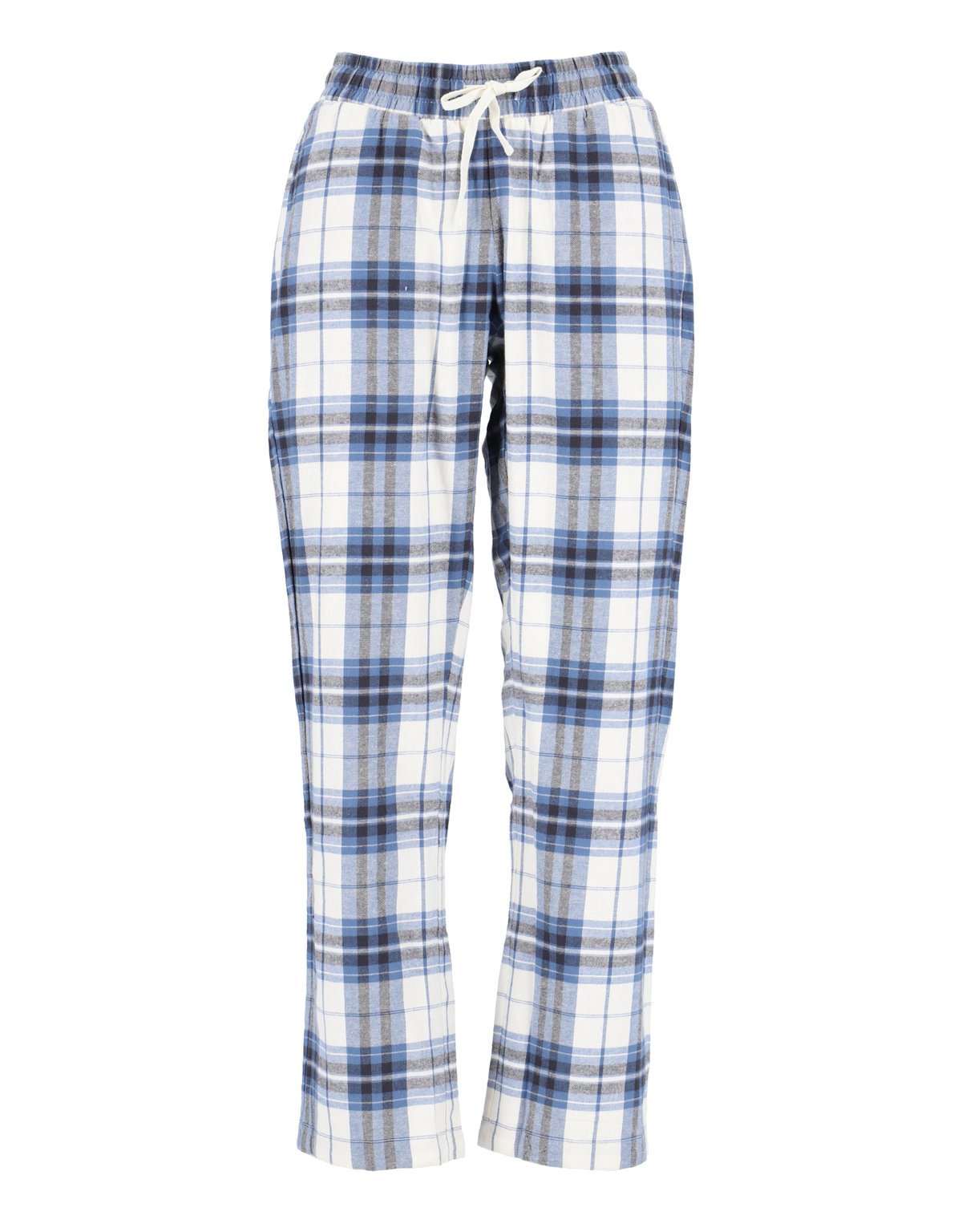Twentyfour Dreamy Pyjamas Pant Mellomblå
