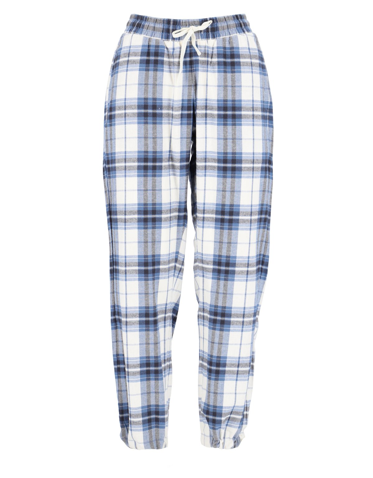 Twentyfour Dreamy Pyjamas Pant Mellomblå