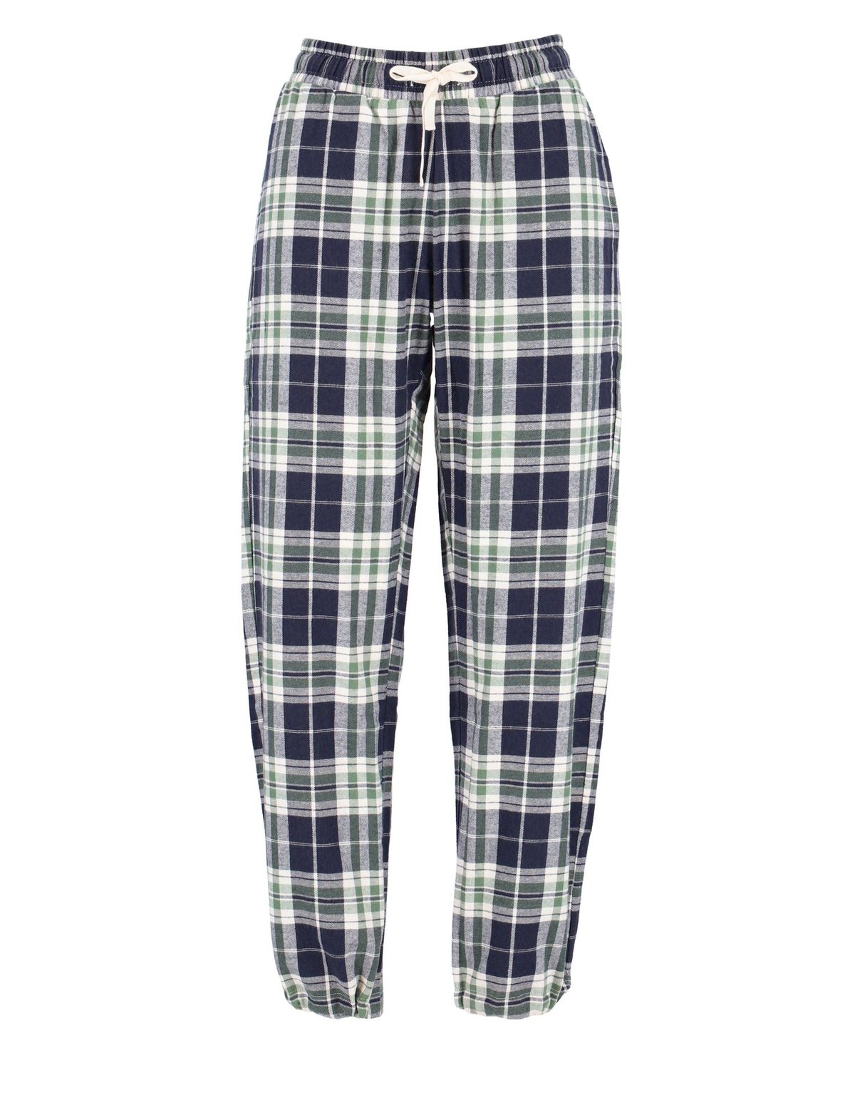 Twentyfour Dreamy Pyjamas Pant Mellomgrønn