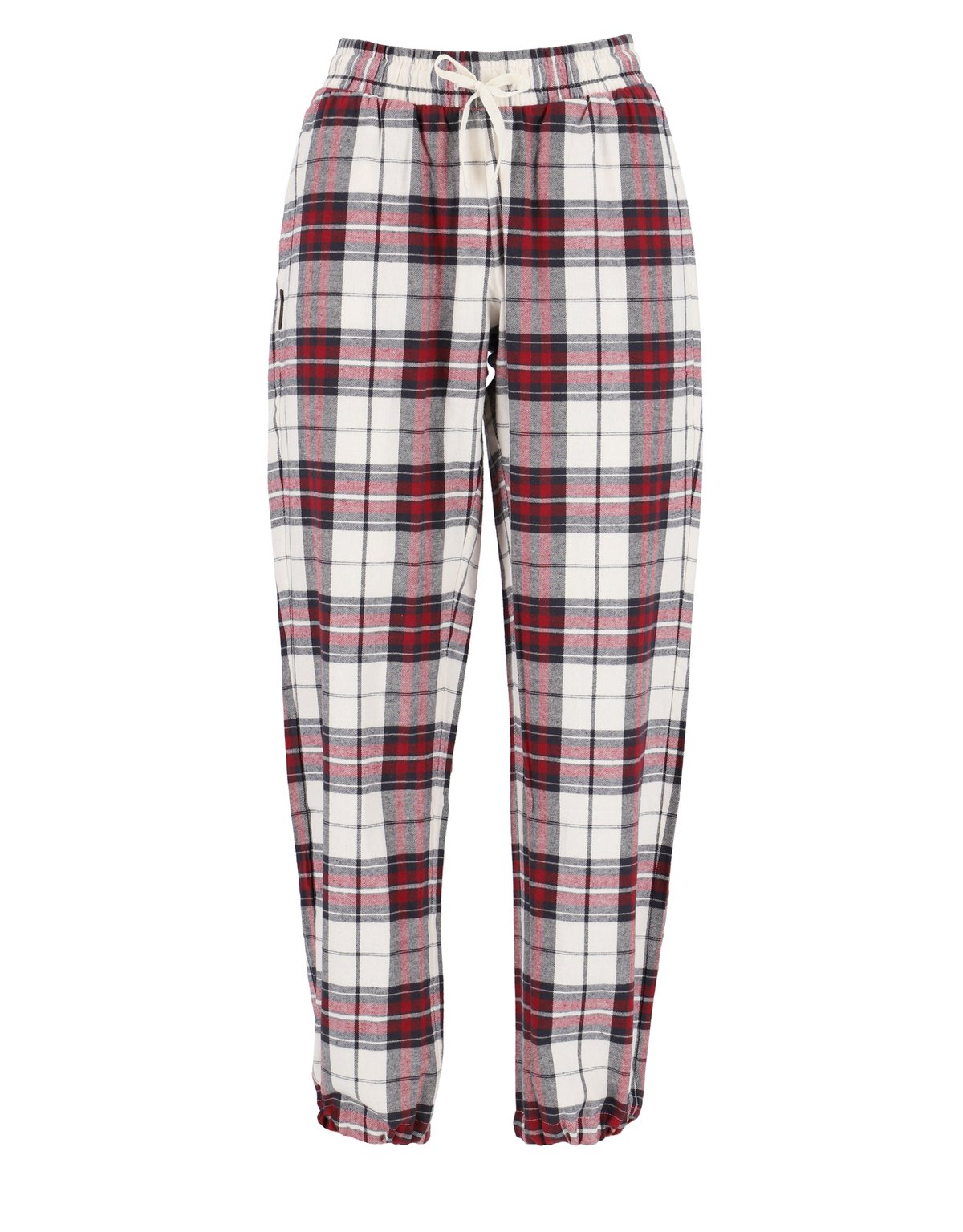 Twentyfour Dreamy Pyjamas Pant Vinrød
