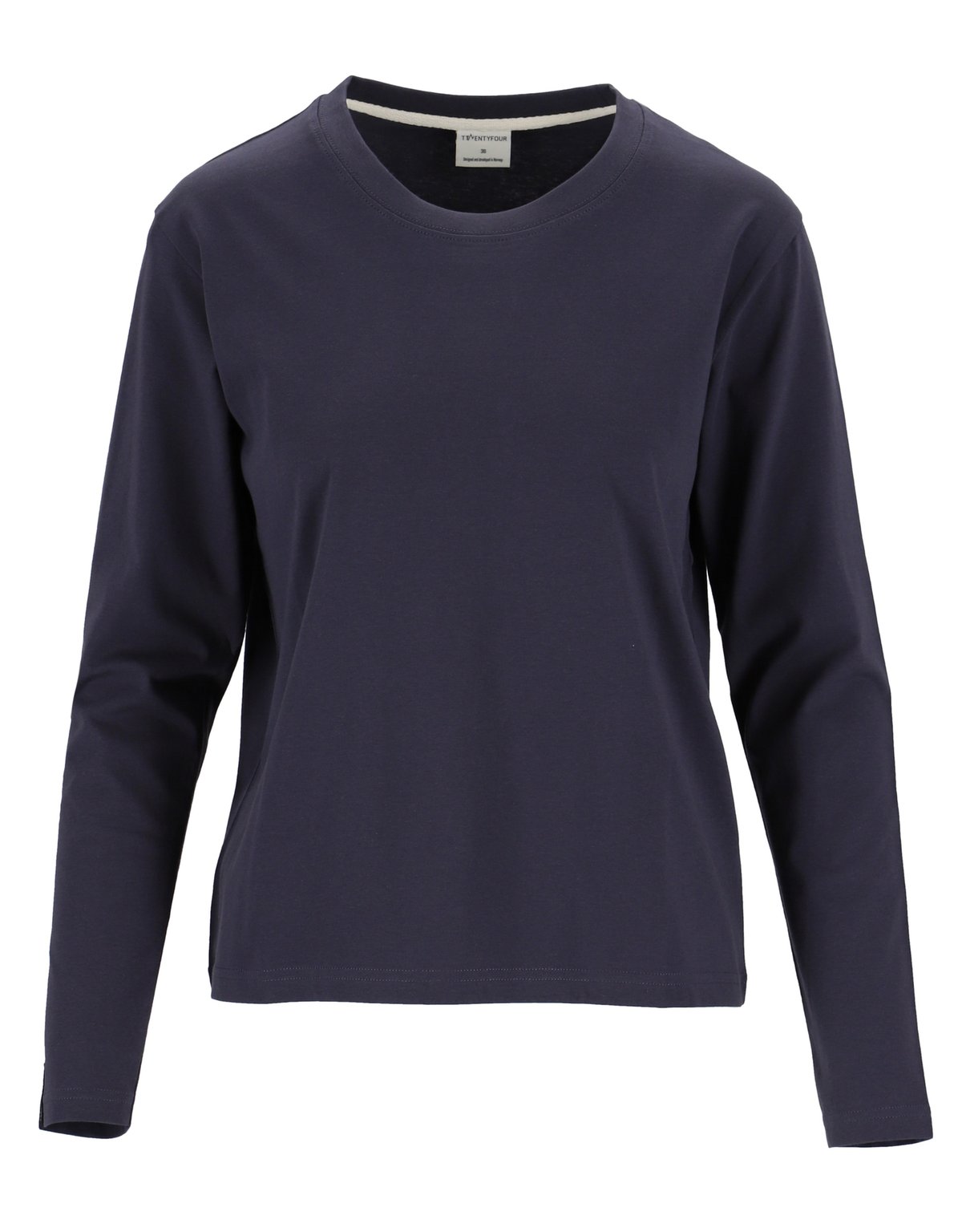 Twentyfour Dreamy Longsleeve Blekkblå