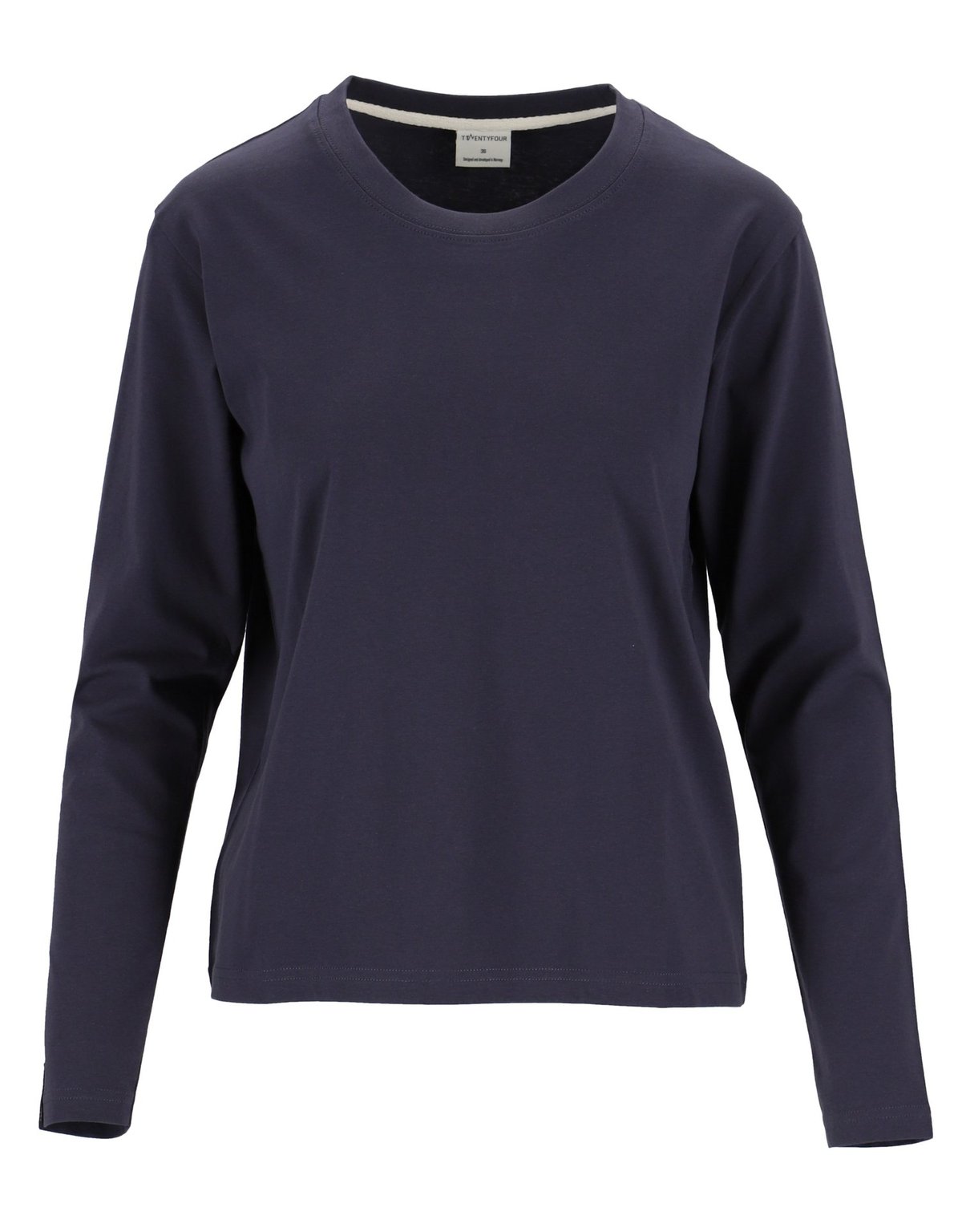 Twentyfour Dreamy Longsleeve Blekkblå
