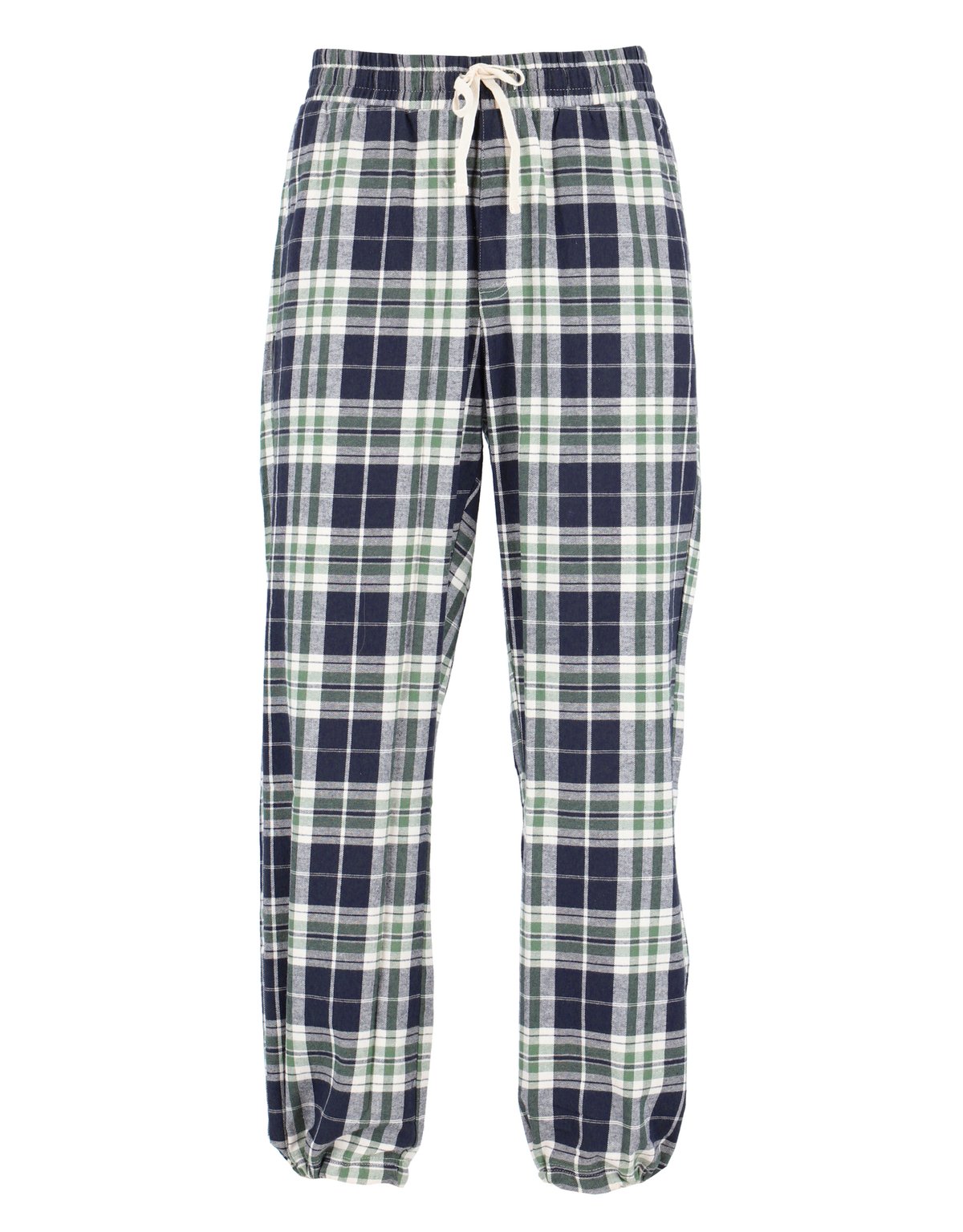 Twentyfour Dreamy Pyjamas Pant Mellomgrønn