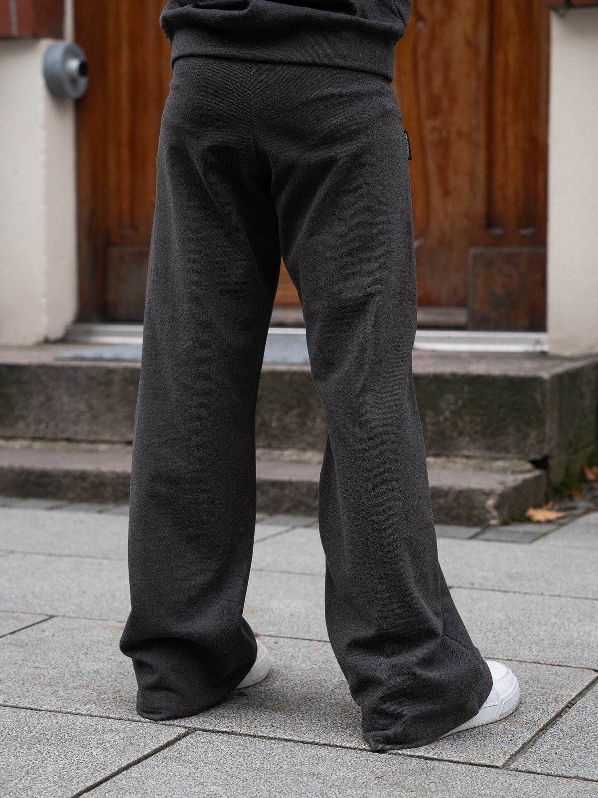 Twentyfour Mode Cozy Sweatpant Junior Sort