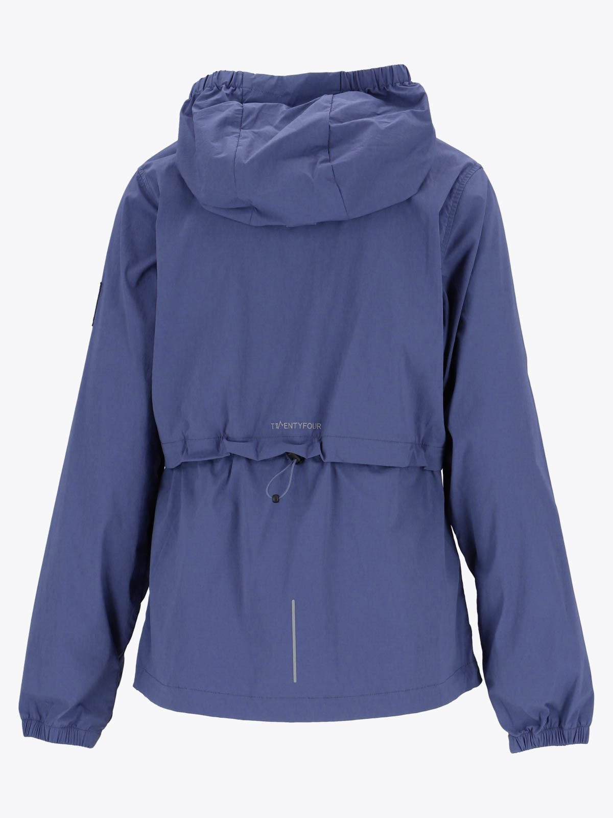 Twentyfour Venture Vind Anorakk Indigo