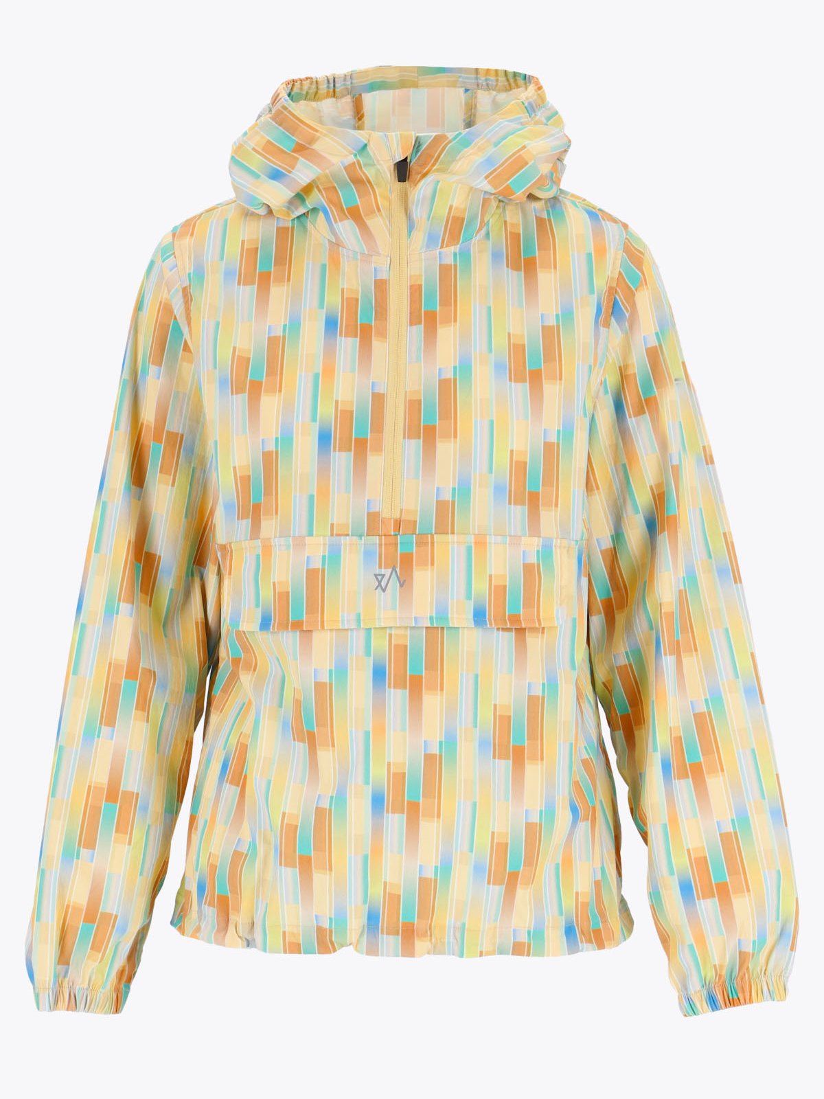 Twentyfour Venture Vind Anorakk Multicolor