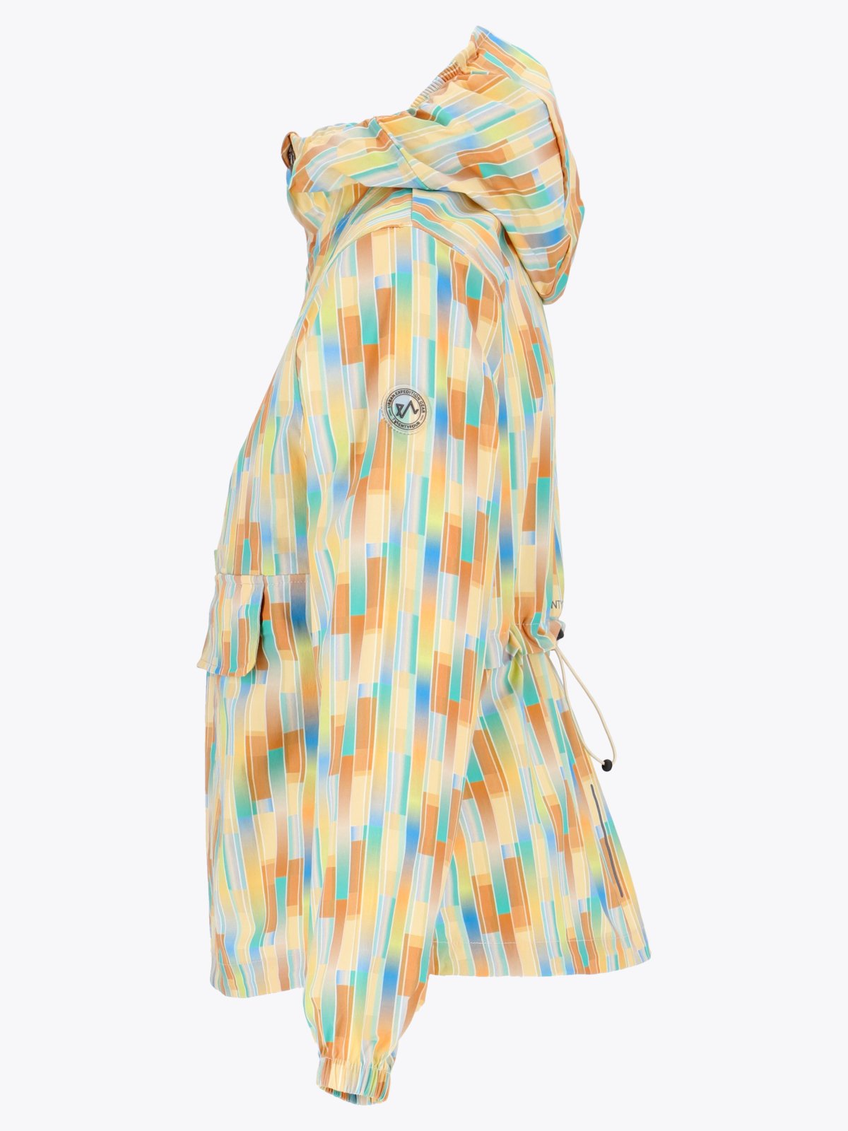 Twentyfour Venture Vind Anorakk Multicolor