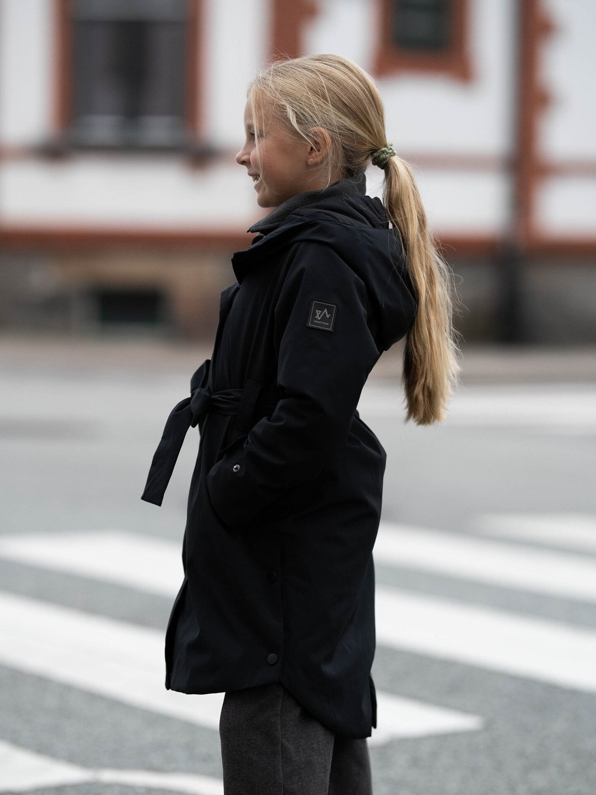 Twentyfour Mode Insulated Cape Junior SORT