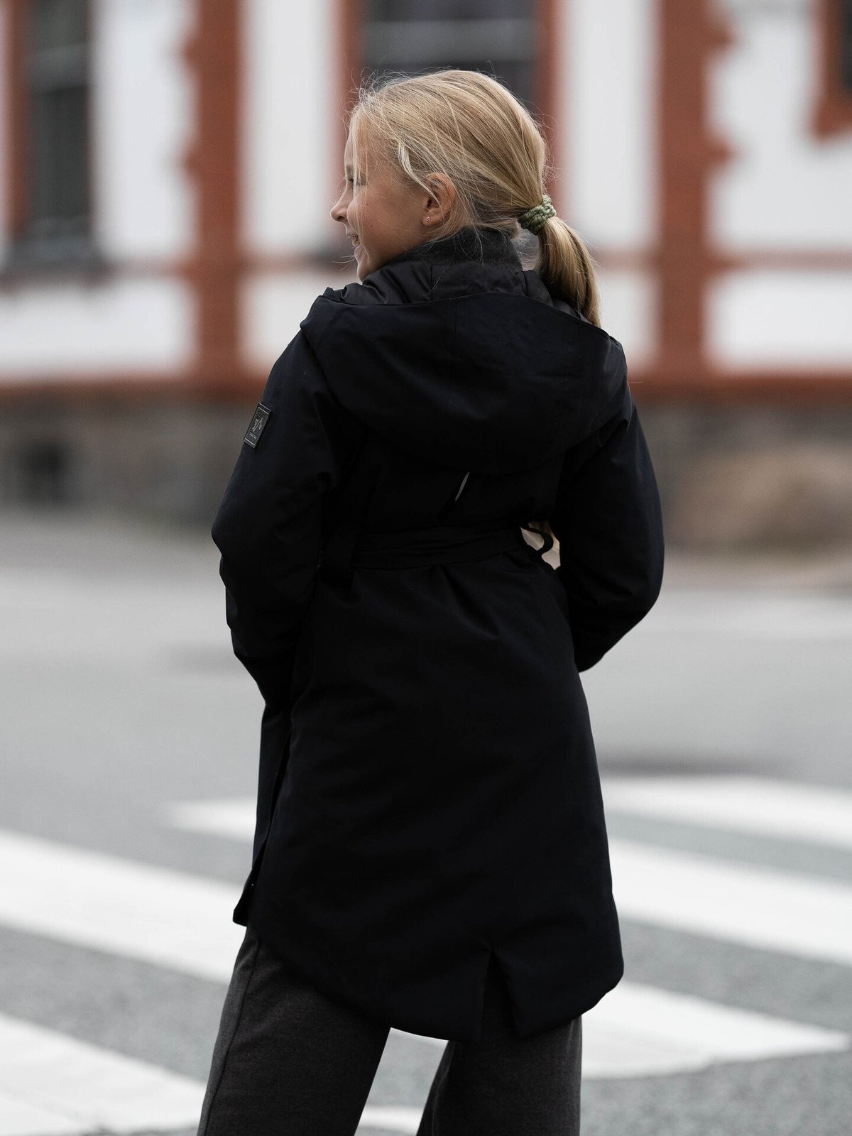 Twentyfour Mode Insulated Cape Junior SORT