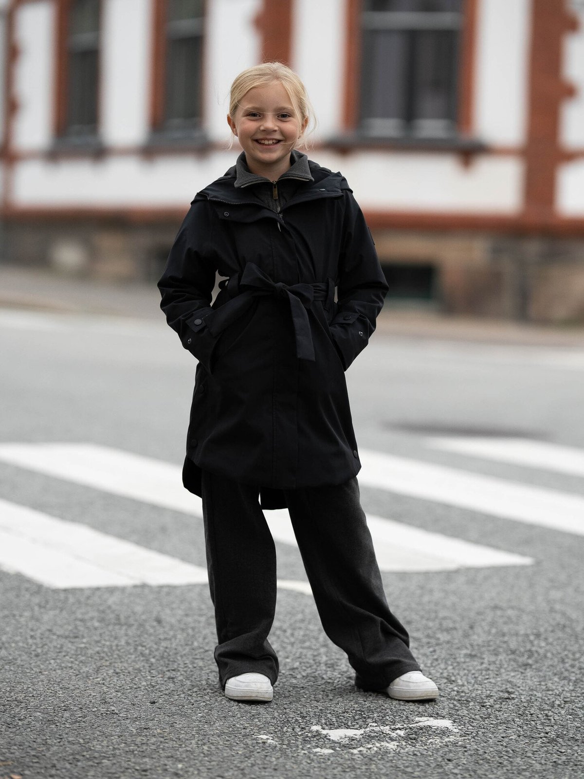 Twentyfour Mode Insulated Cape Junior SORT