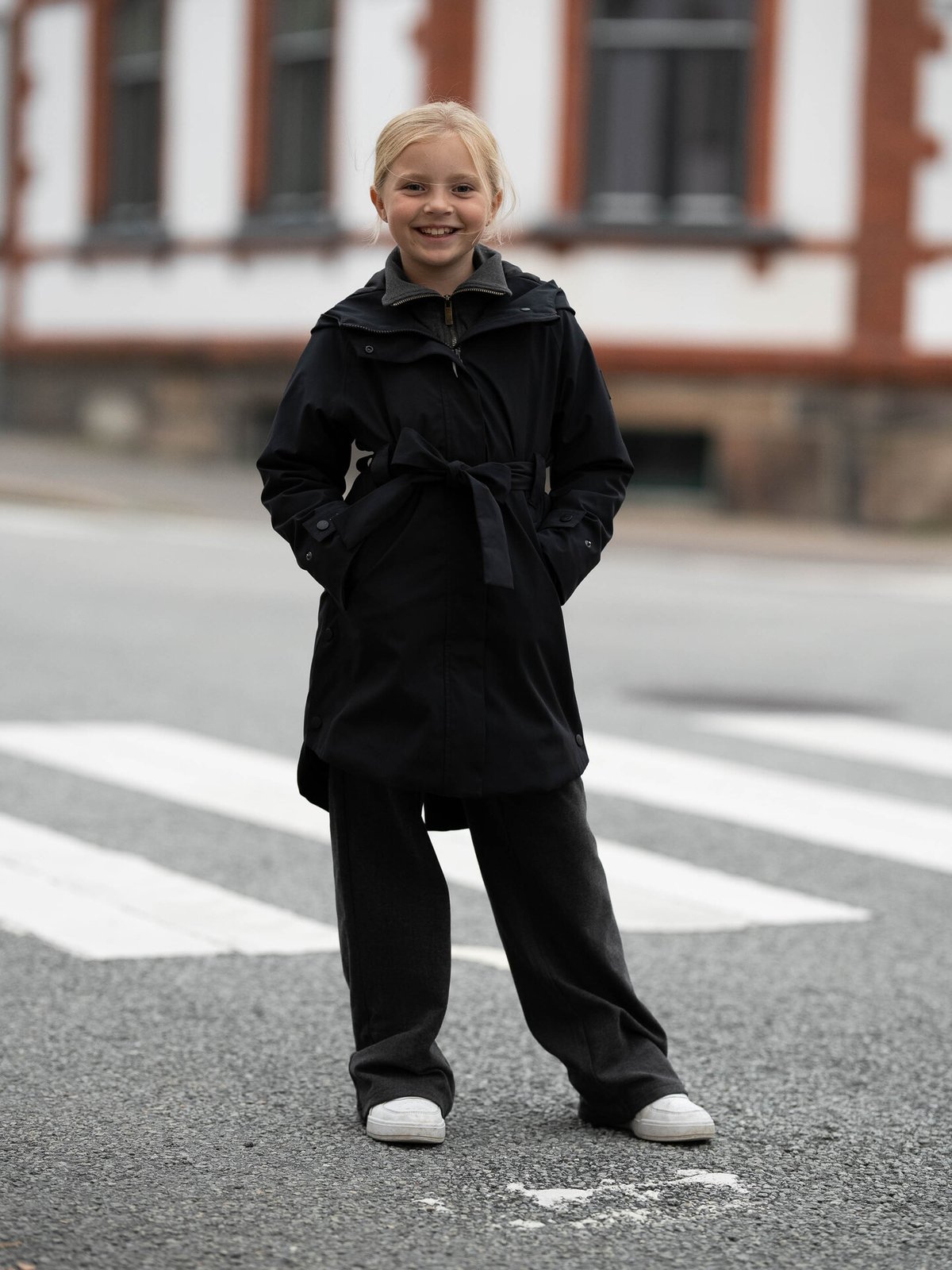 Twentyfour Mode Insulated Cape Junior SORT