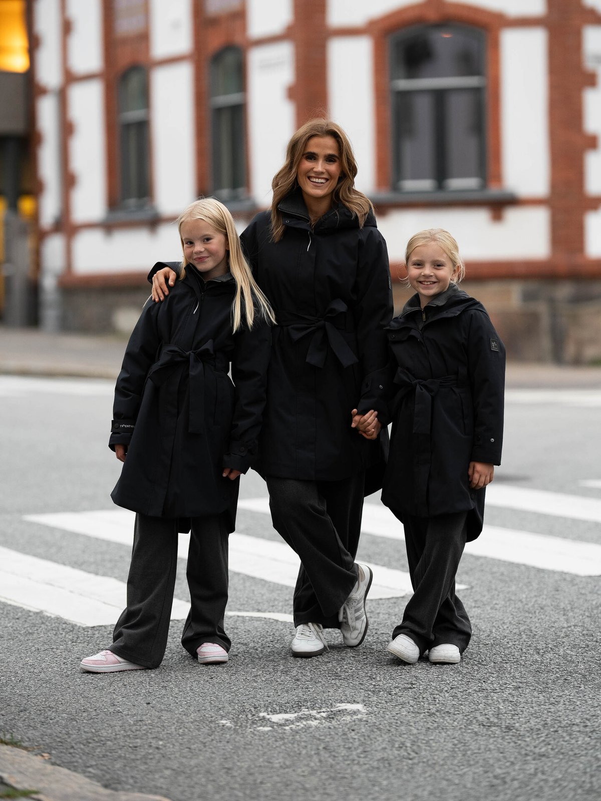 Twentyfour Mode Insulated Cape Junior SORT