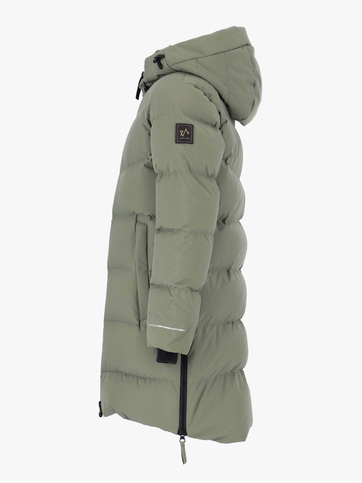 Twentyfour Mode Maya Dunparkas Junior FURU