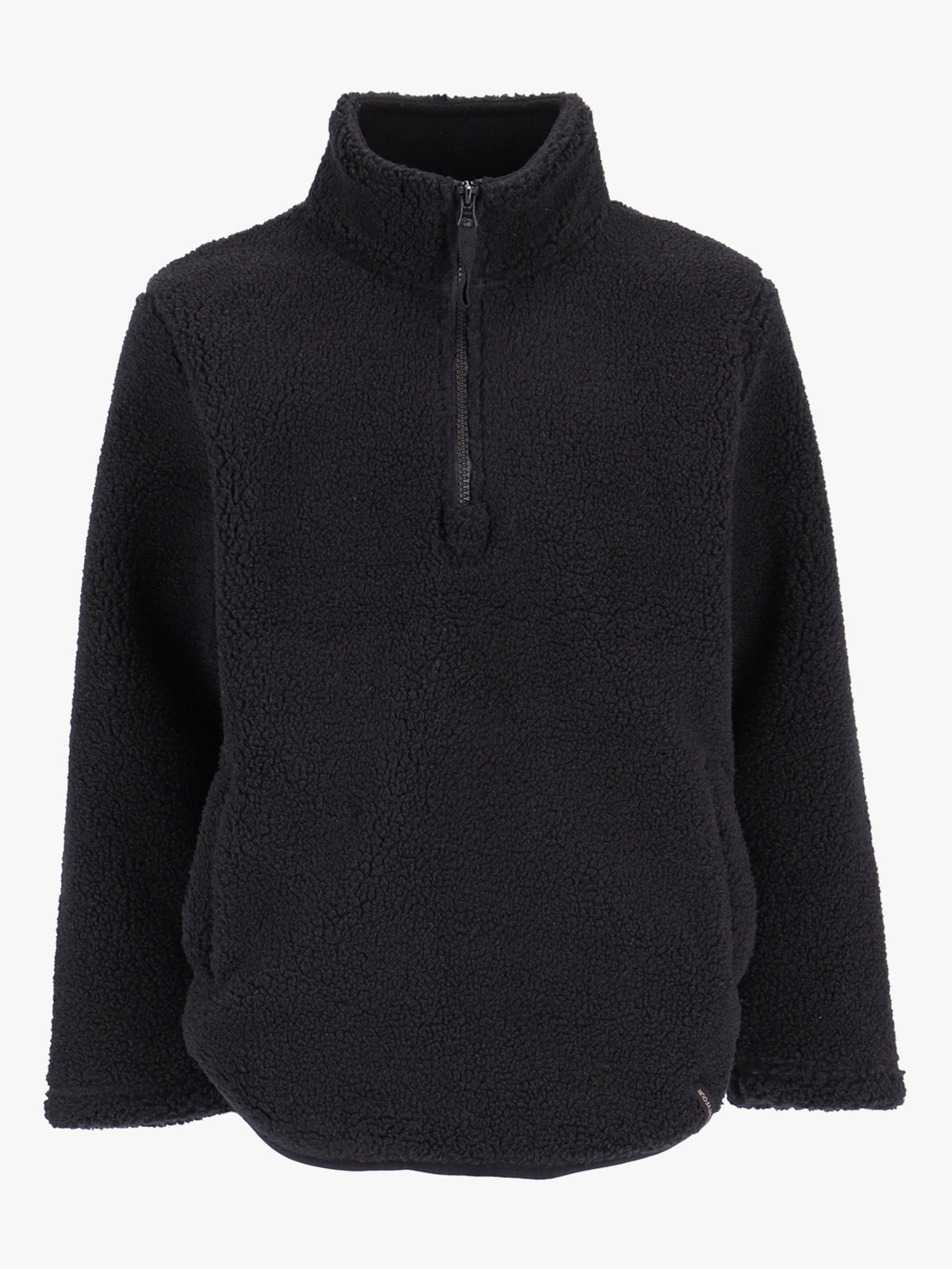 Twentyfour Mode Pile Half-Zip Junior Sort