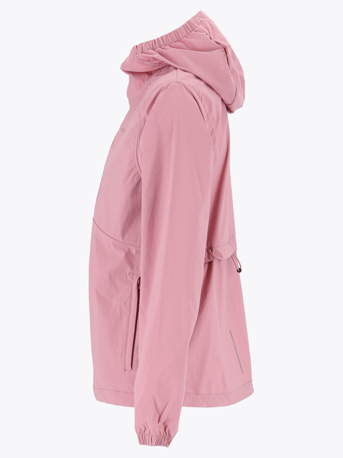 Twentyfour Venture Vind Jakke Støvrosa