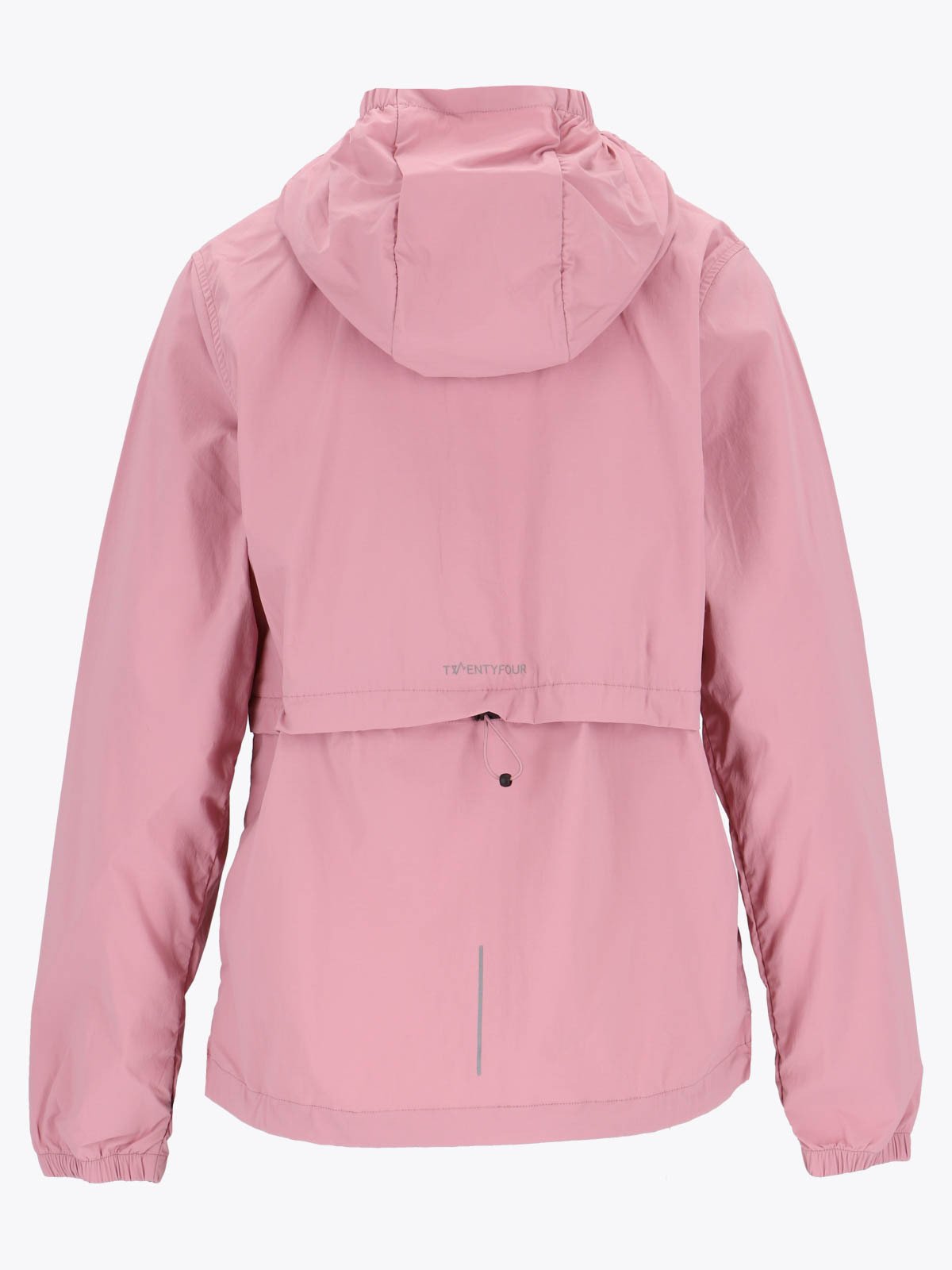 Twentyfour Venture Vind Jakke Støvrosa