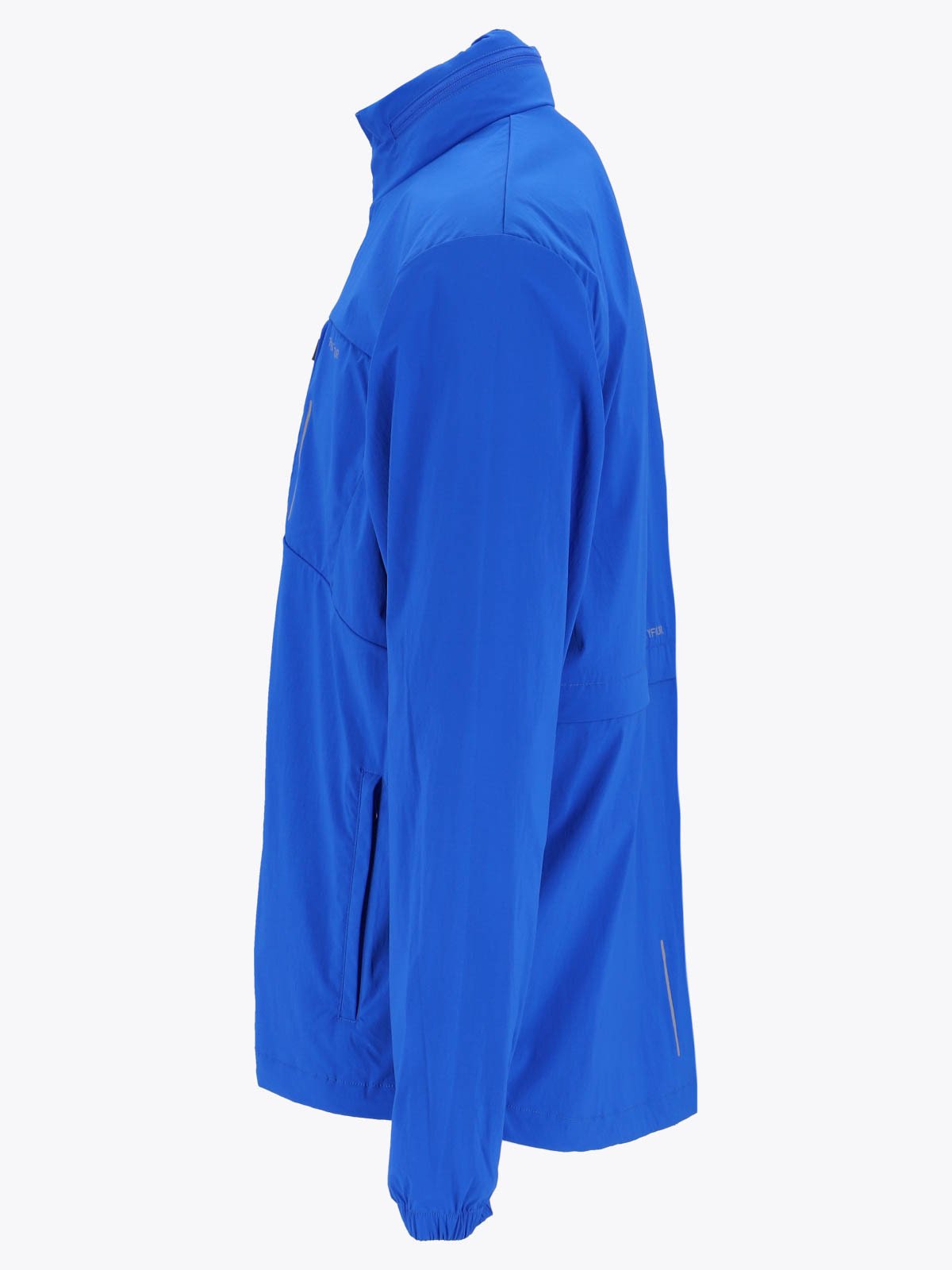 Twentyfour Venture Vind Jakke Knallblå