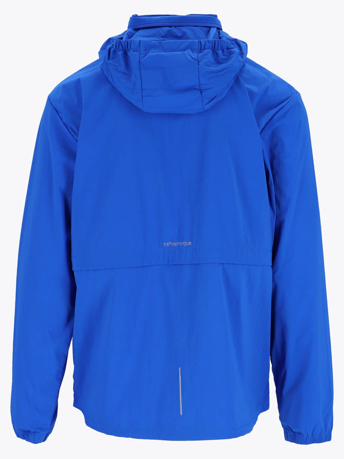Twentyfour Venture Vind Jakke Knallblå