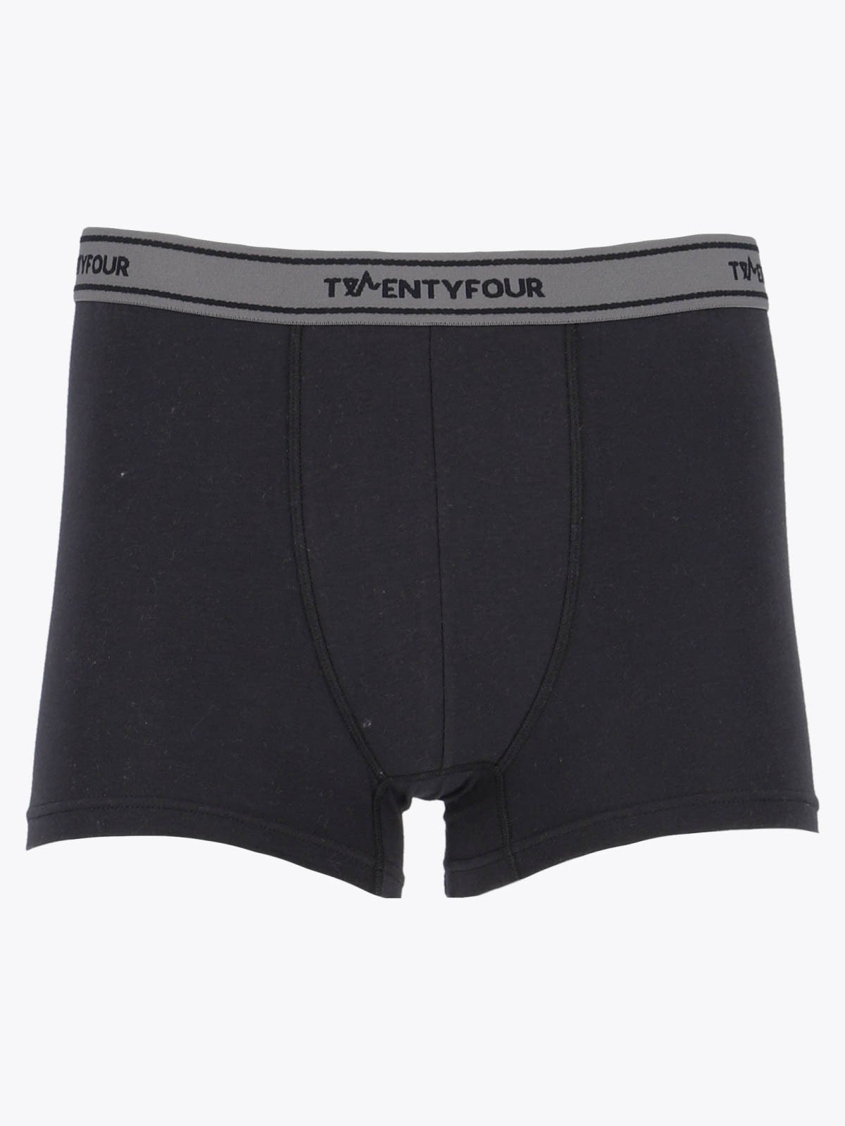 Twentyfour & Boxer 5-pack Sort / Marine / Gray