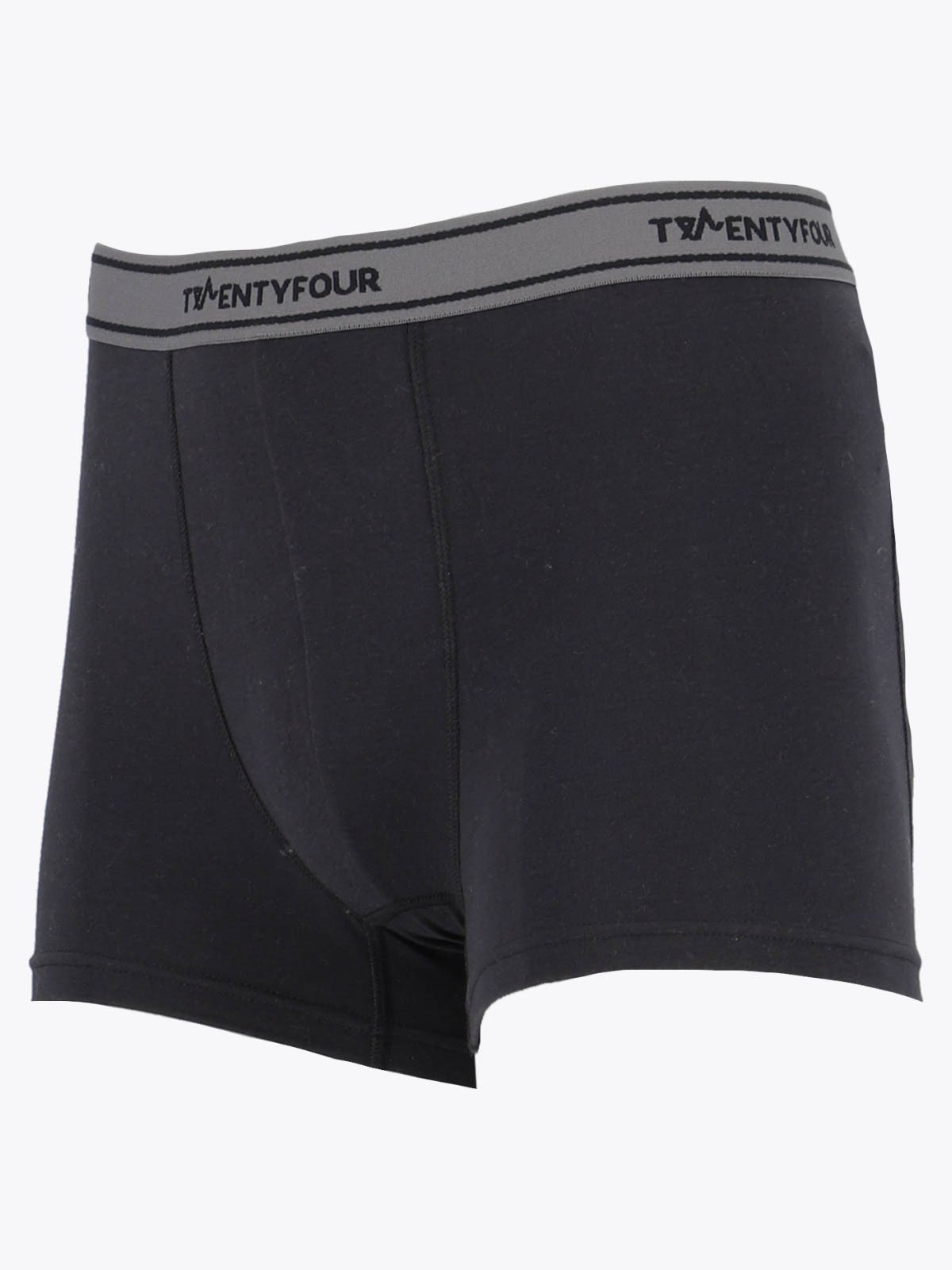 Twentyfour & Boxer 5-pack Sort / Marine / Gray