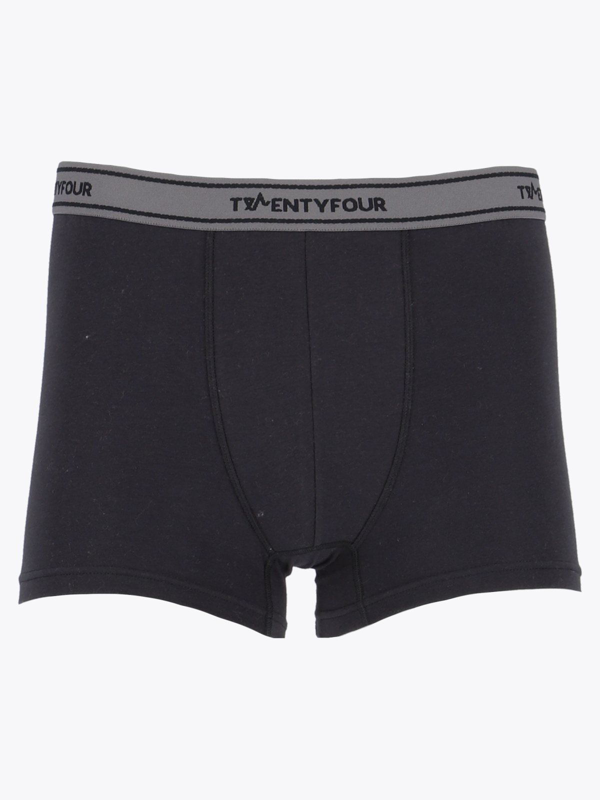 Twentyfour & Boxer 5-pack Sort / Marine / Gray