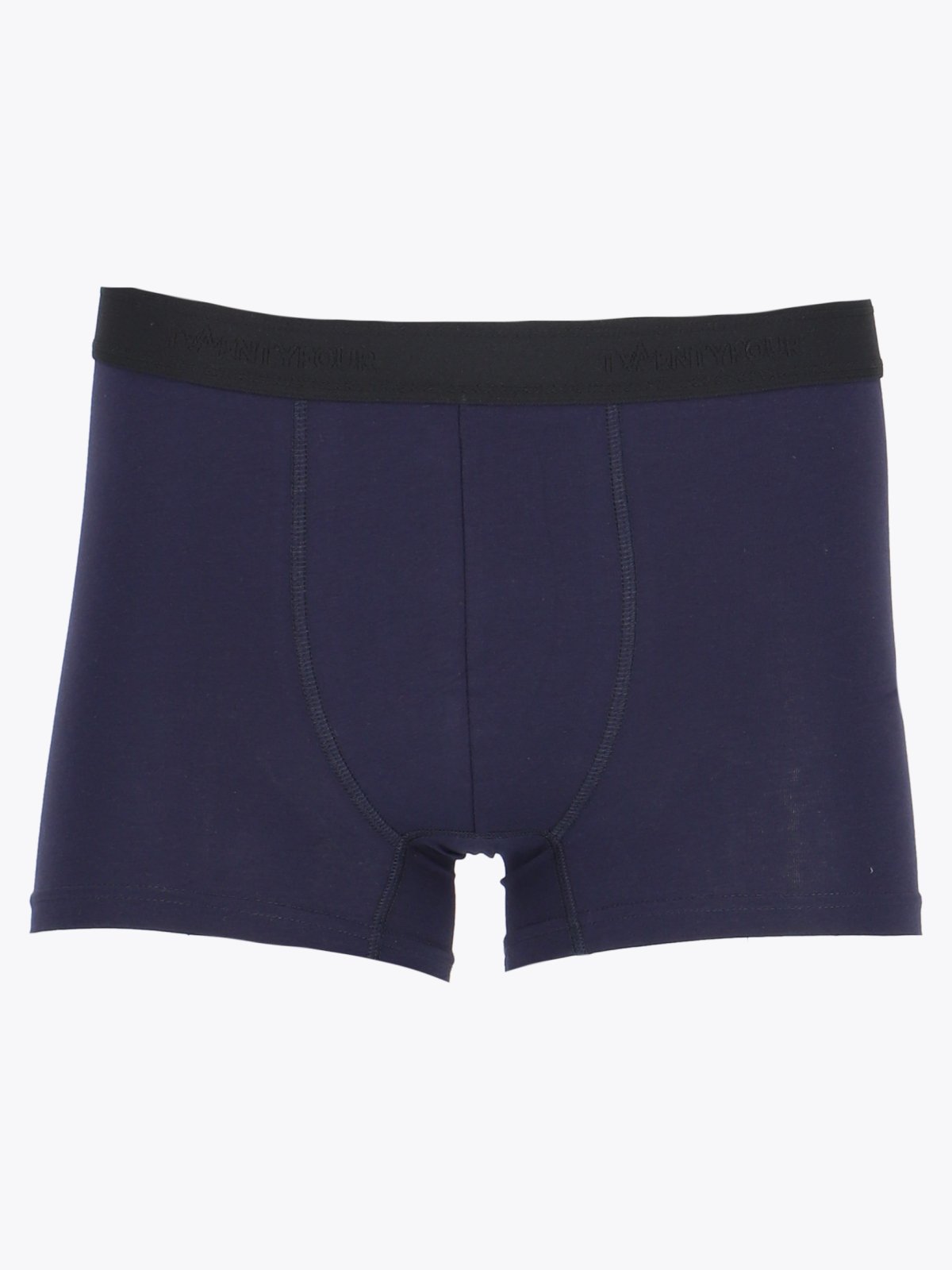Twentyfour & Boxer 5-pack Sort / Marine / Gray