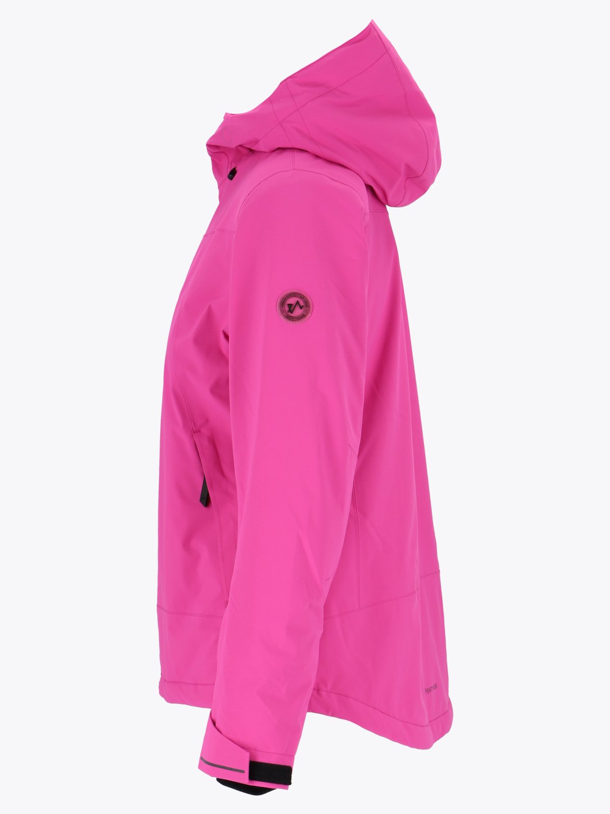 Twentyfour Aurora Varm Jakke Fuksia
