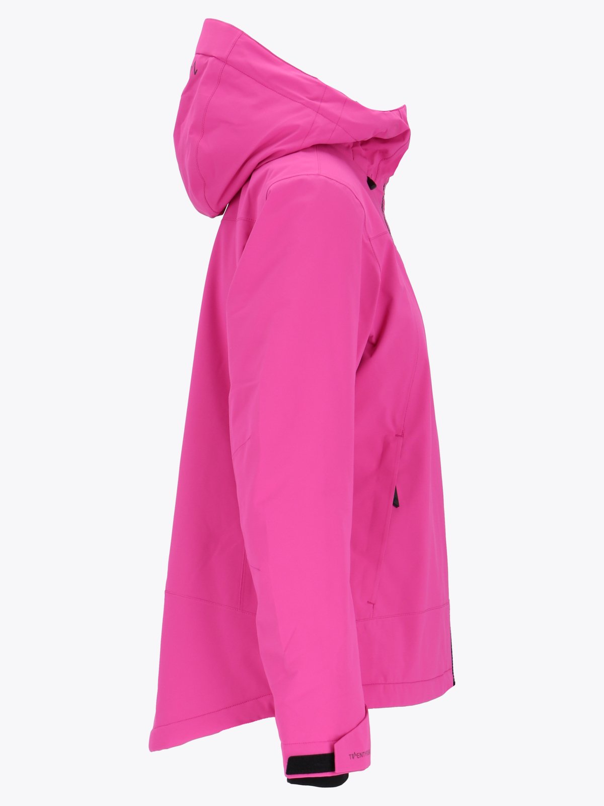 Twentyfour Aurora Varm Jakke Fuksia