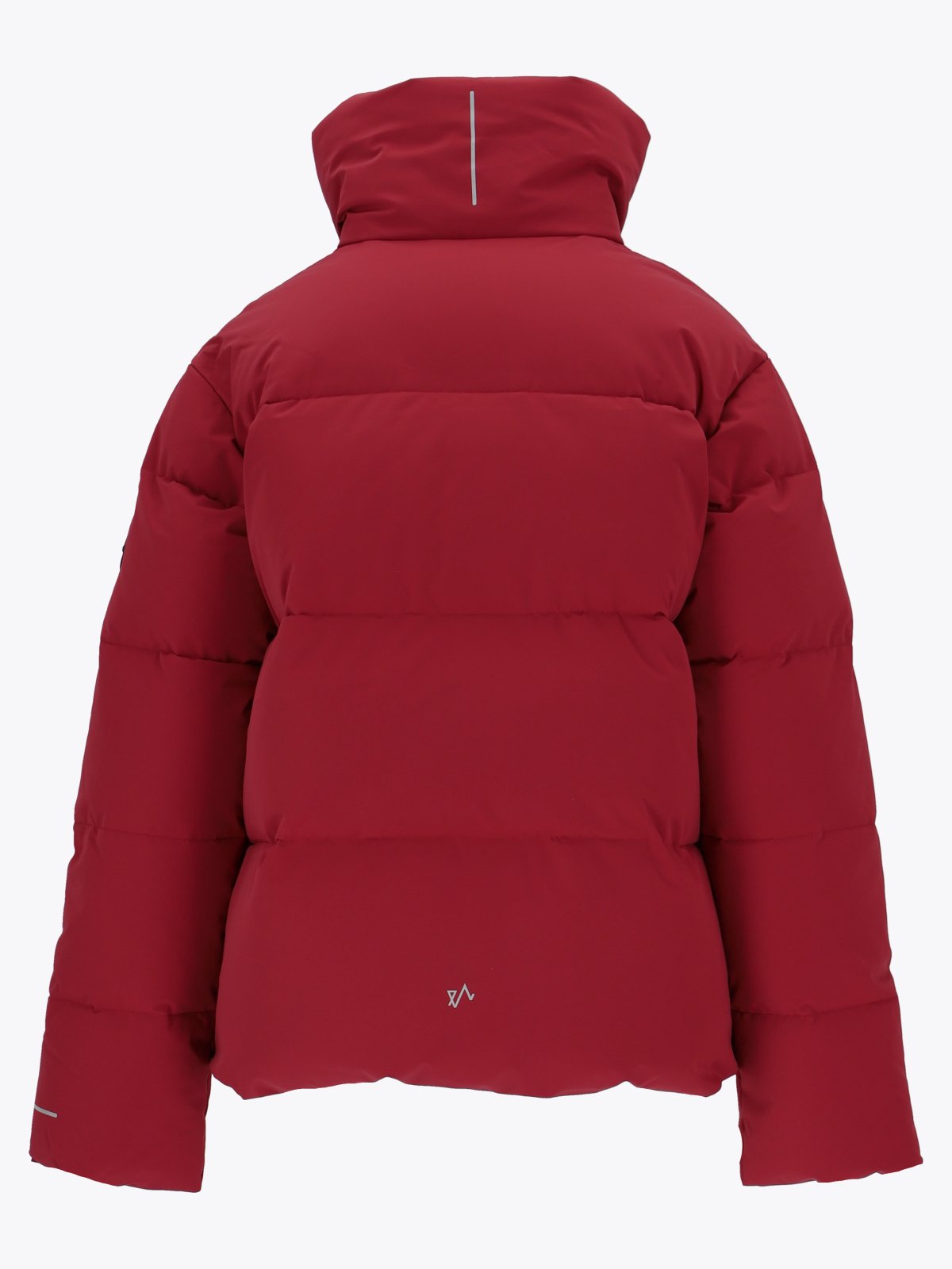Twentyfour Mode Mia Puffer Tranebær