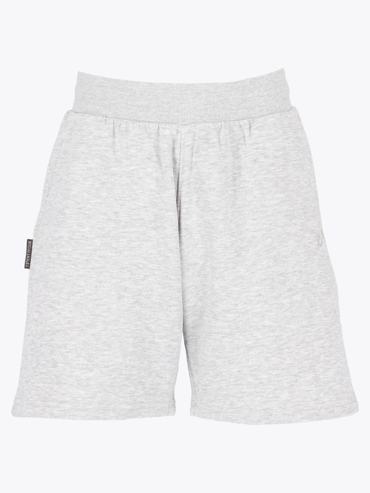 Twentyfour & Shorts Junior Lys Grå